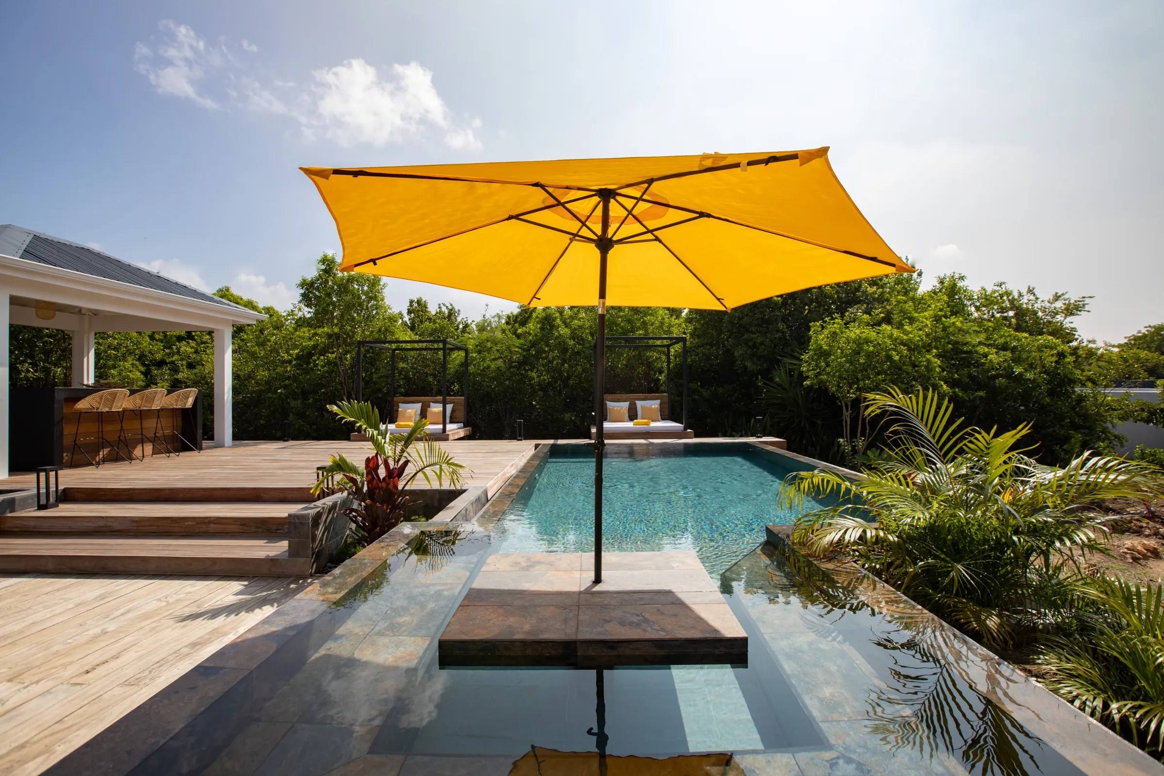Villa Nuit D'Etoiles - Gallery image 31 of luxury villa in Sint Maarten