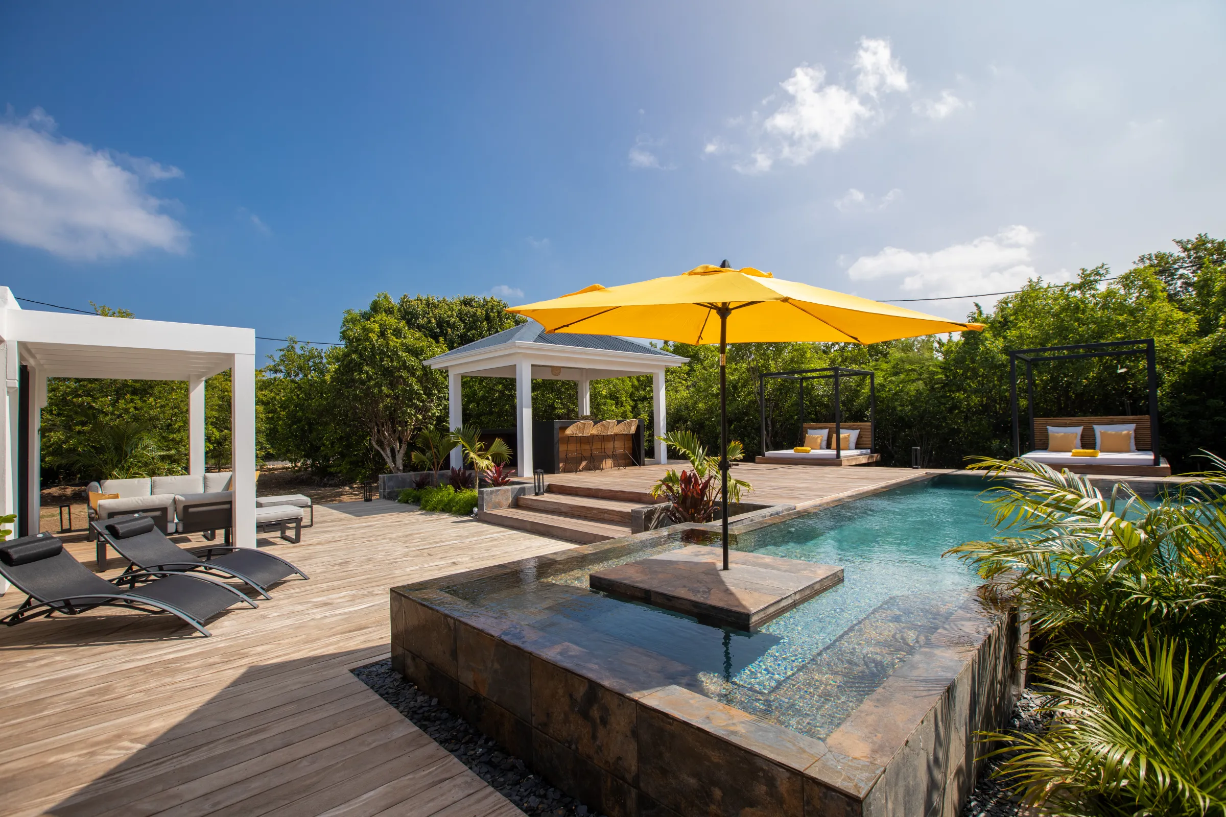 Villa Nuit D'Etoiles - Gallery image 32 of luxury villa in Sint Maarten