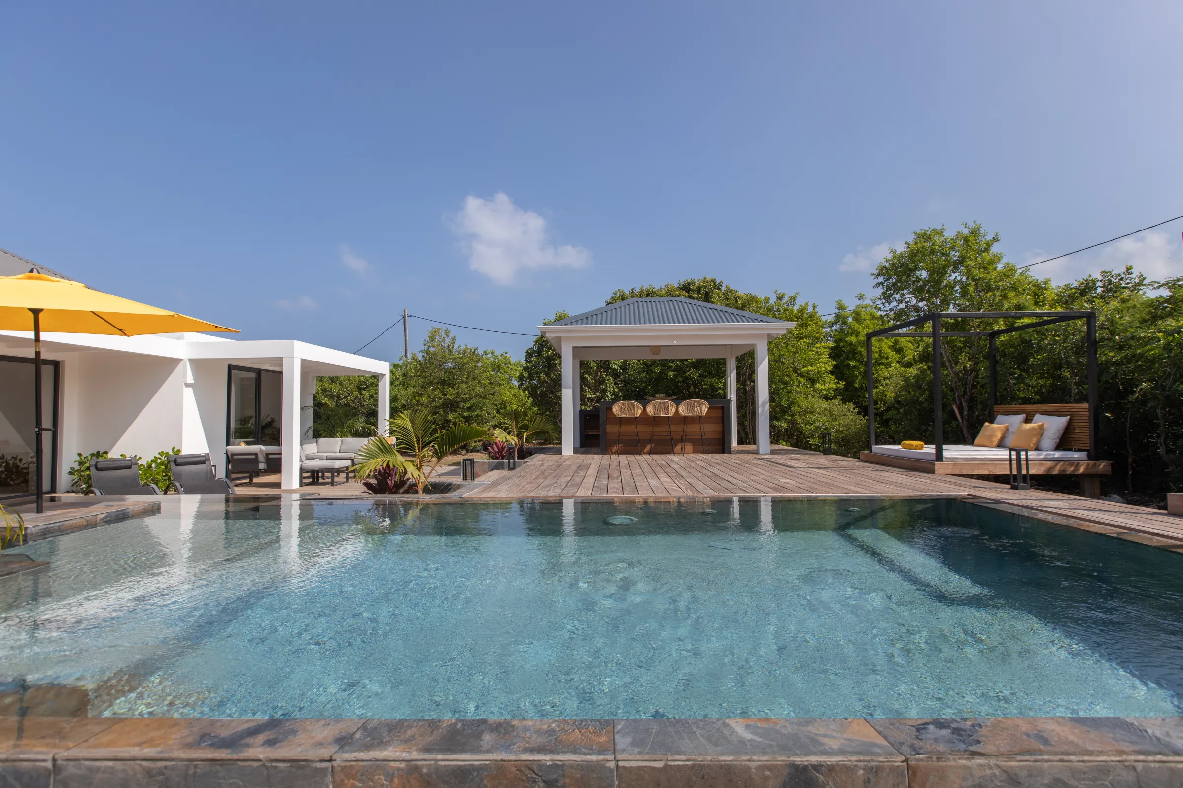 Villa Nuit D'Etoiles - Gallery image 33 of luxury villa in Sint Maarten