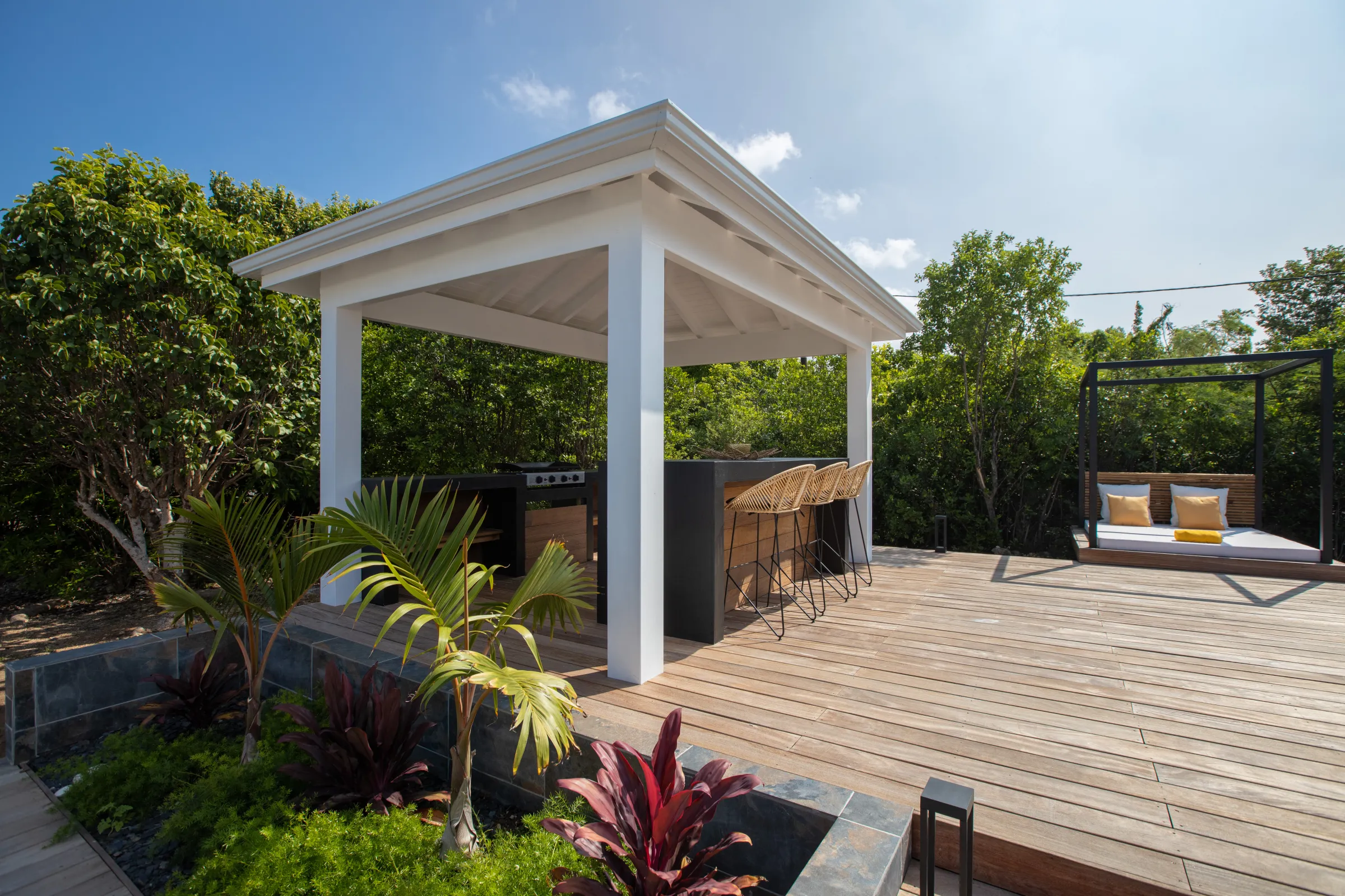 Villa Nuit D'Etoiles - Gallery image 34 of luxury villa in Sint Maarten