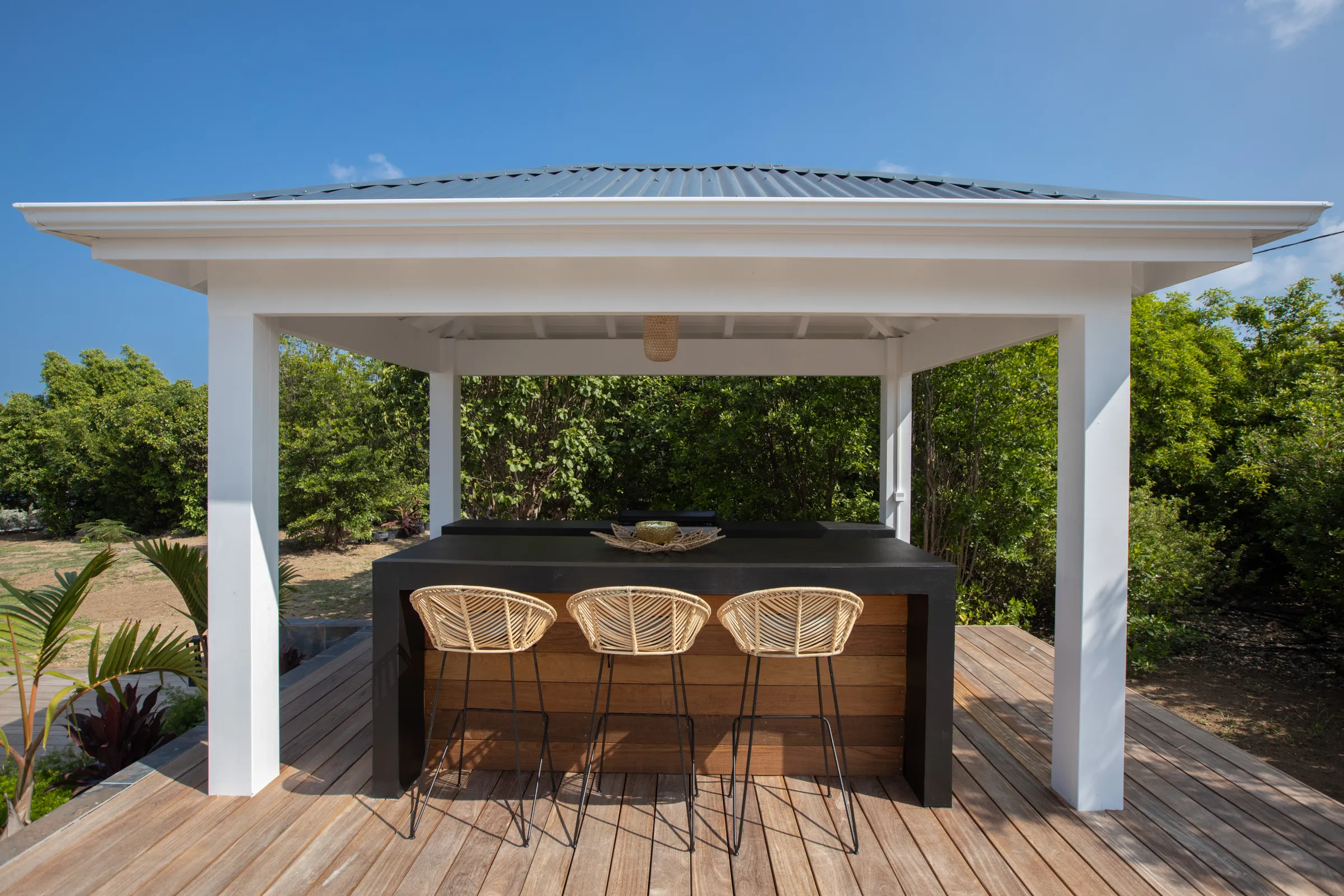 Villa Nuit D'Etoiles - Gallery image 35 of luxury villa in Sint Maarten