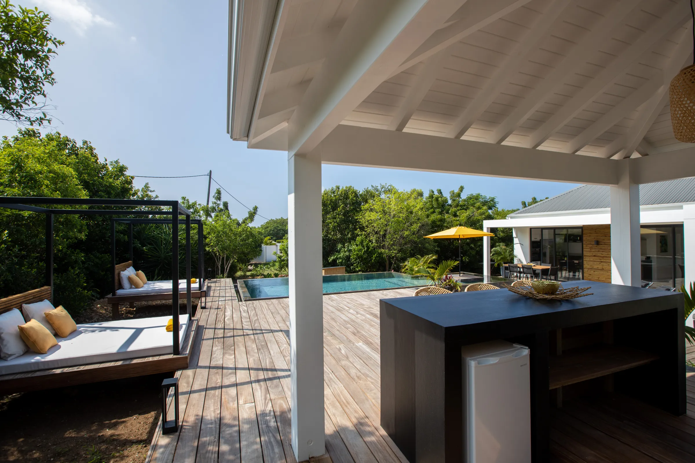 Villa Nuit D'Etoiles - Gallery image 36 of luxury villa in Sint Maarten