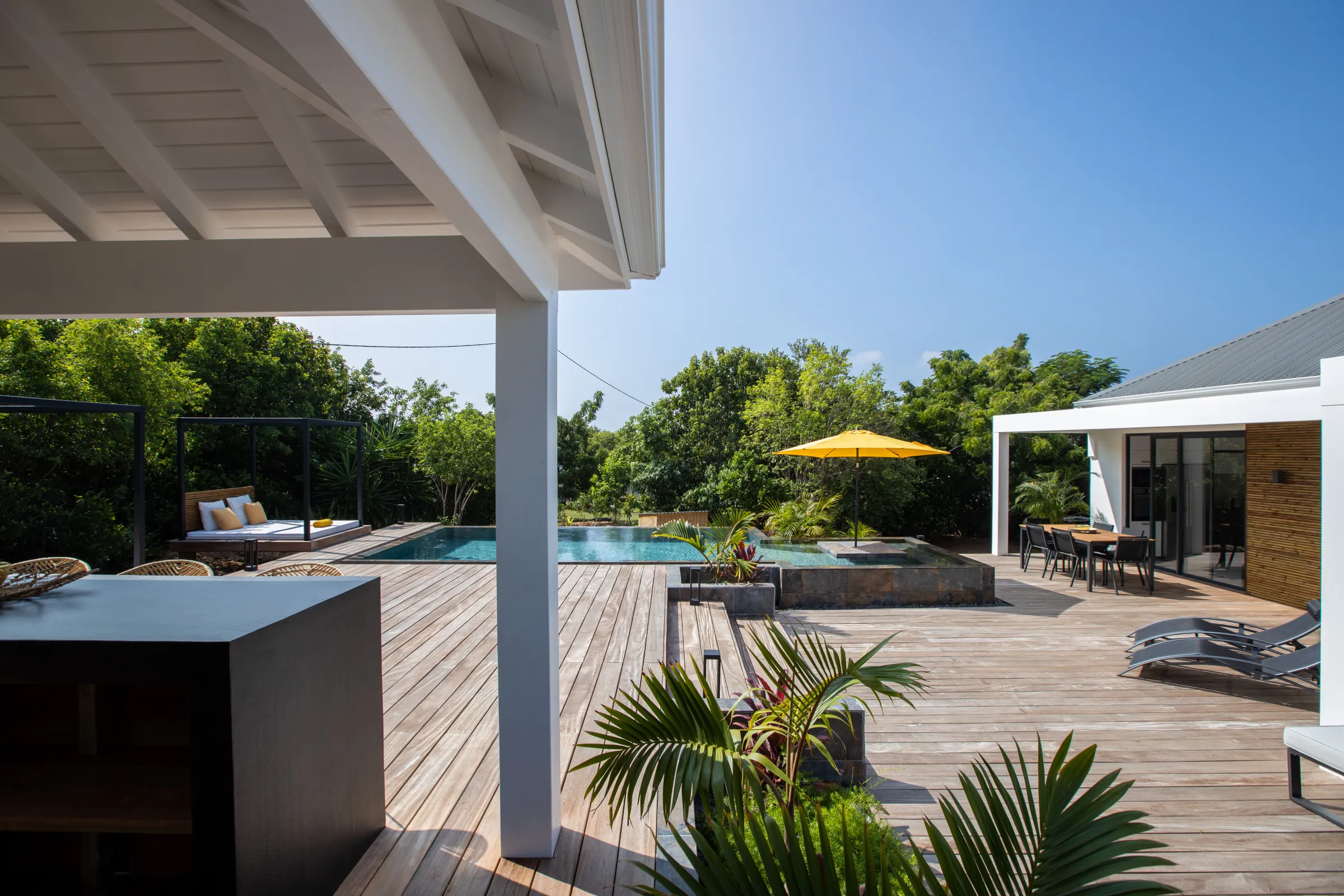 Villa Nuit D'Etoiles - Gallery image 37 of luxury villa in Sint Maarten