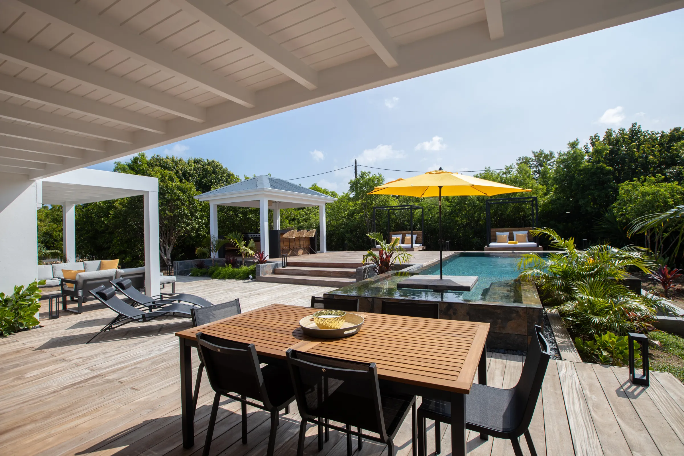 Villa Nuit D'Etoiles - Gallery image 38 of luxury villa in Sint Maarten