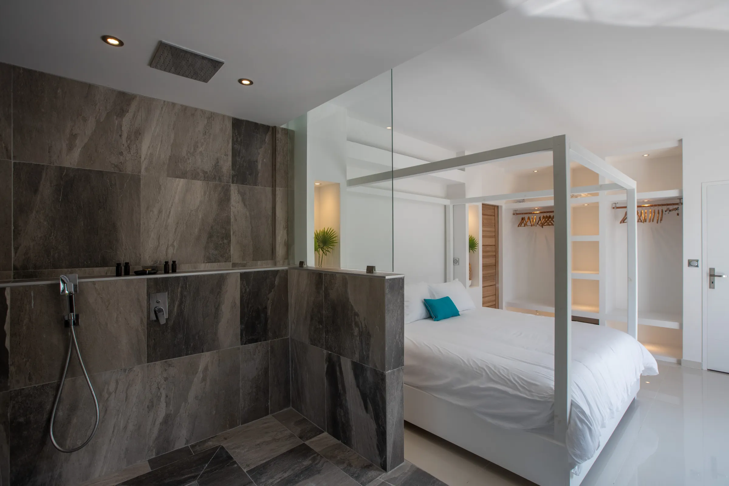 Villa Nuit D'Etoiles - Gallery image 42 of luxury villa in Sint Maarten