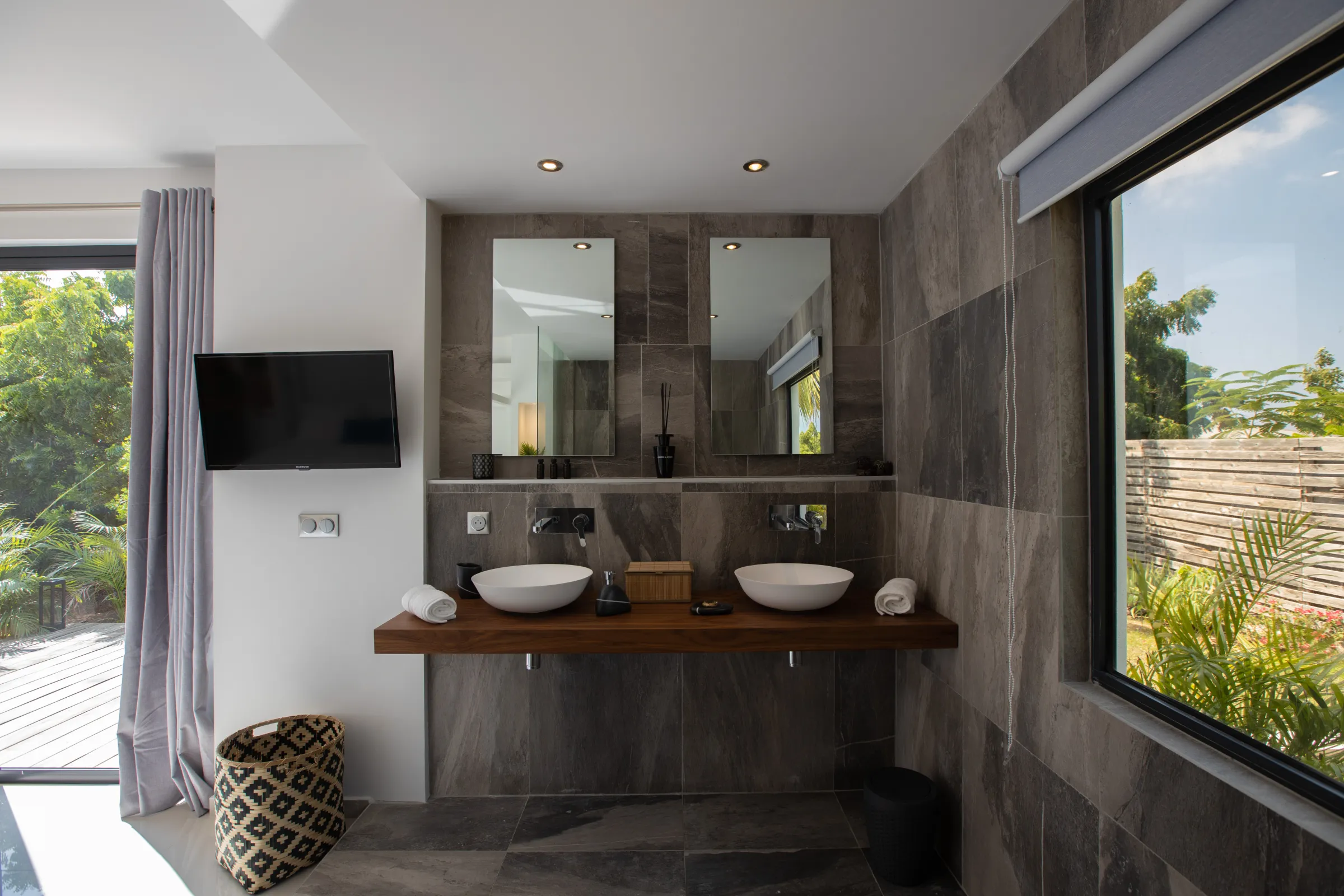 Villa Nuit D'Etoiles - Gallery image 45 of luxury villa in Sint Maarten