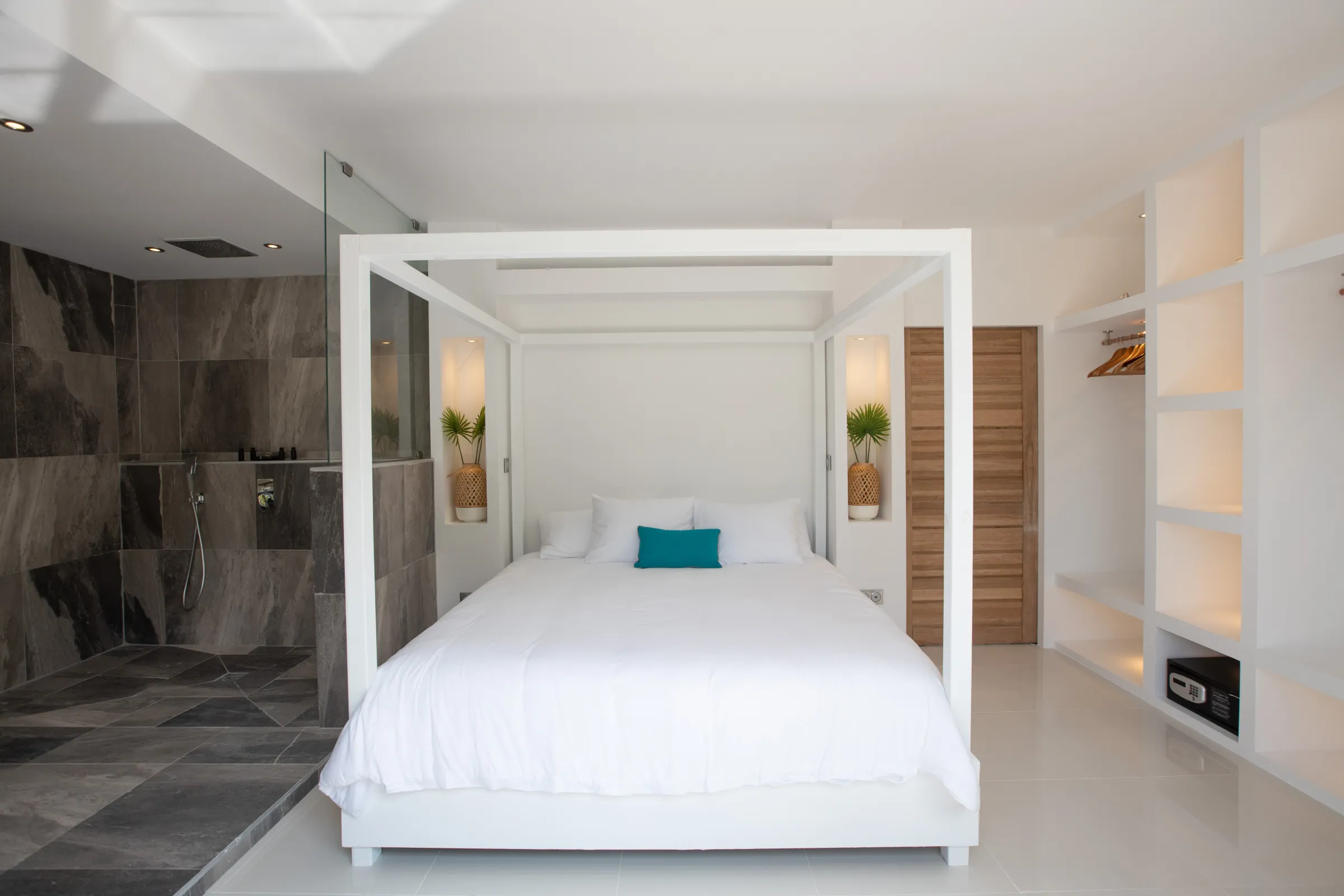 Villa Nuit D'Etoiles - Gallery image 46 of luxury villa in Sint Maarten