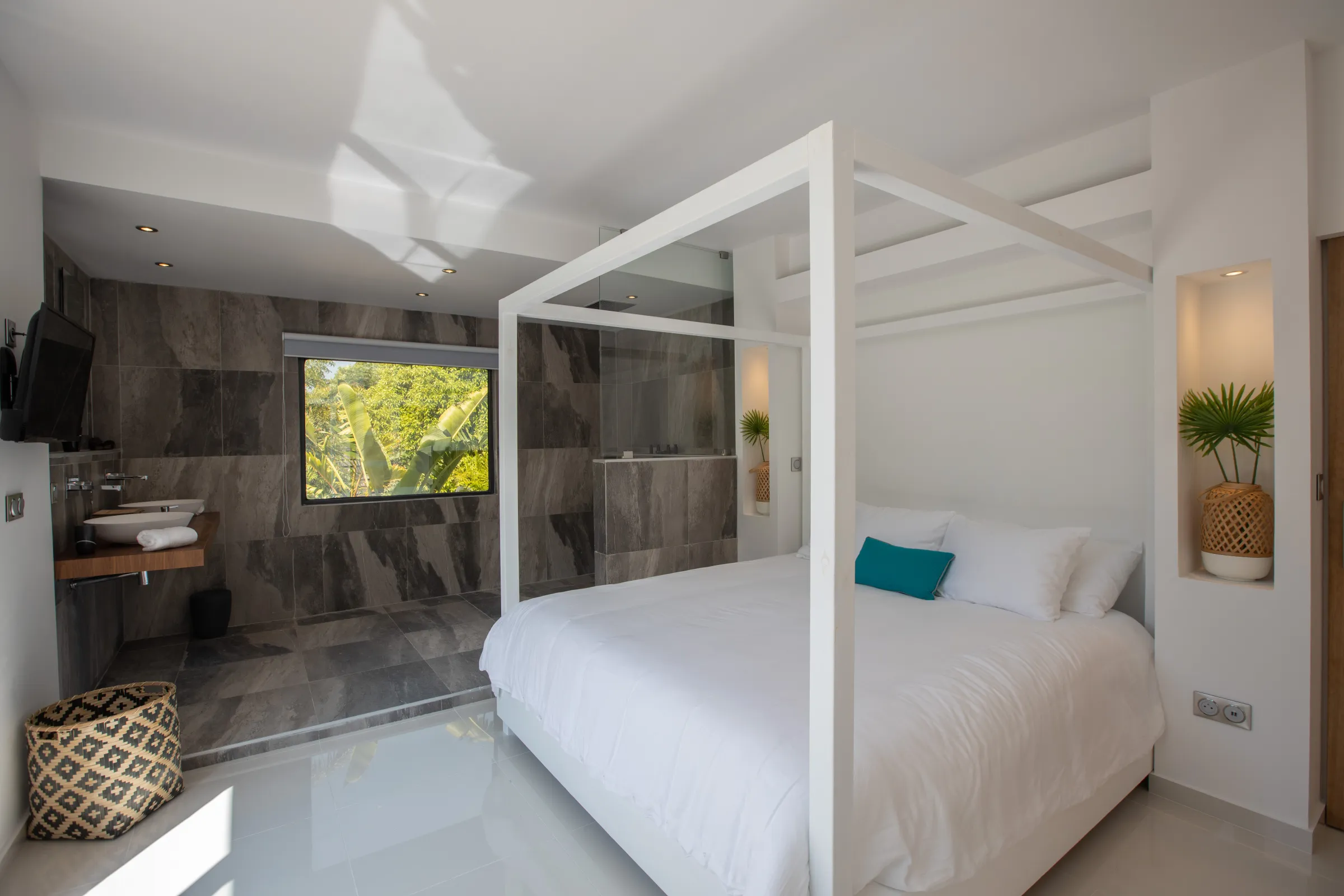 Villa Nuit D'Etoiles - Gallery image 47 of luxury villa in Sint Maarten