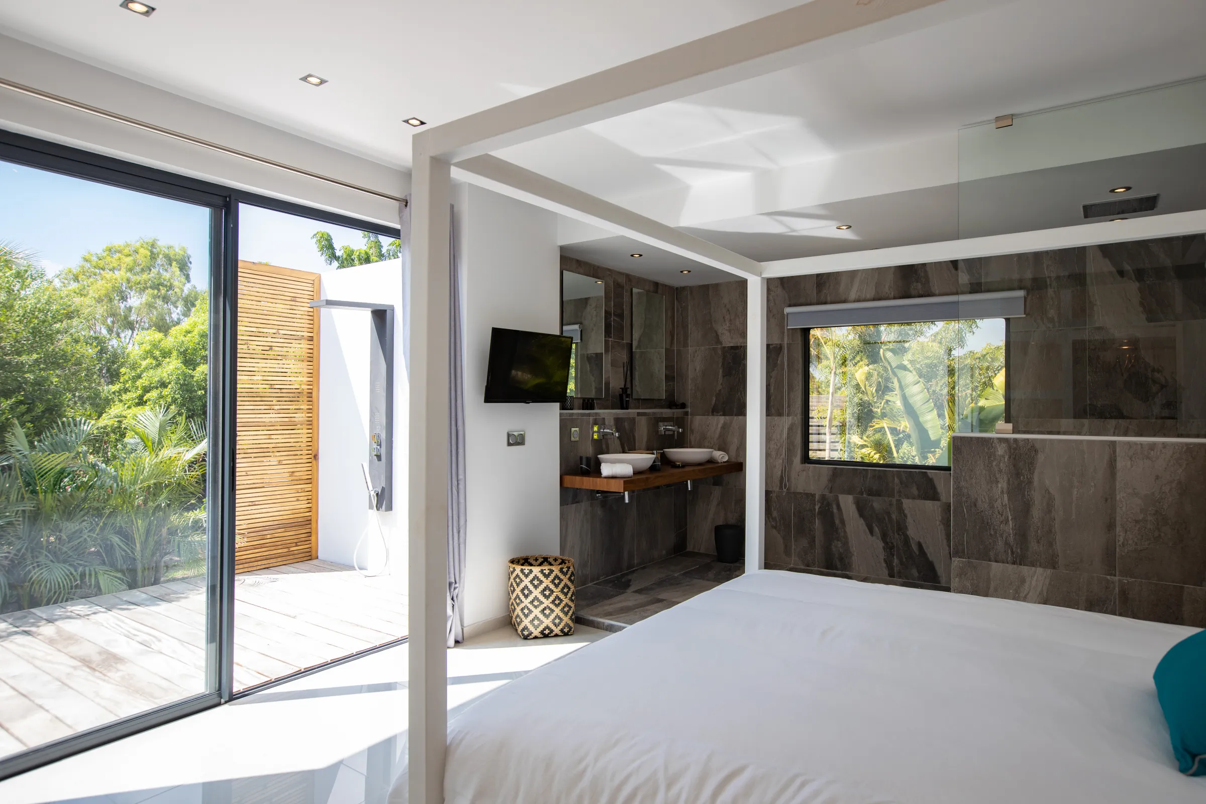 Villa Nuit D'Etoiles - Gallery image 48 of luxury villa in Sint Maarten