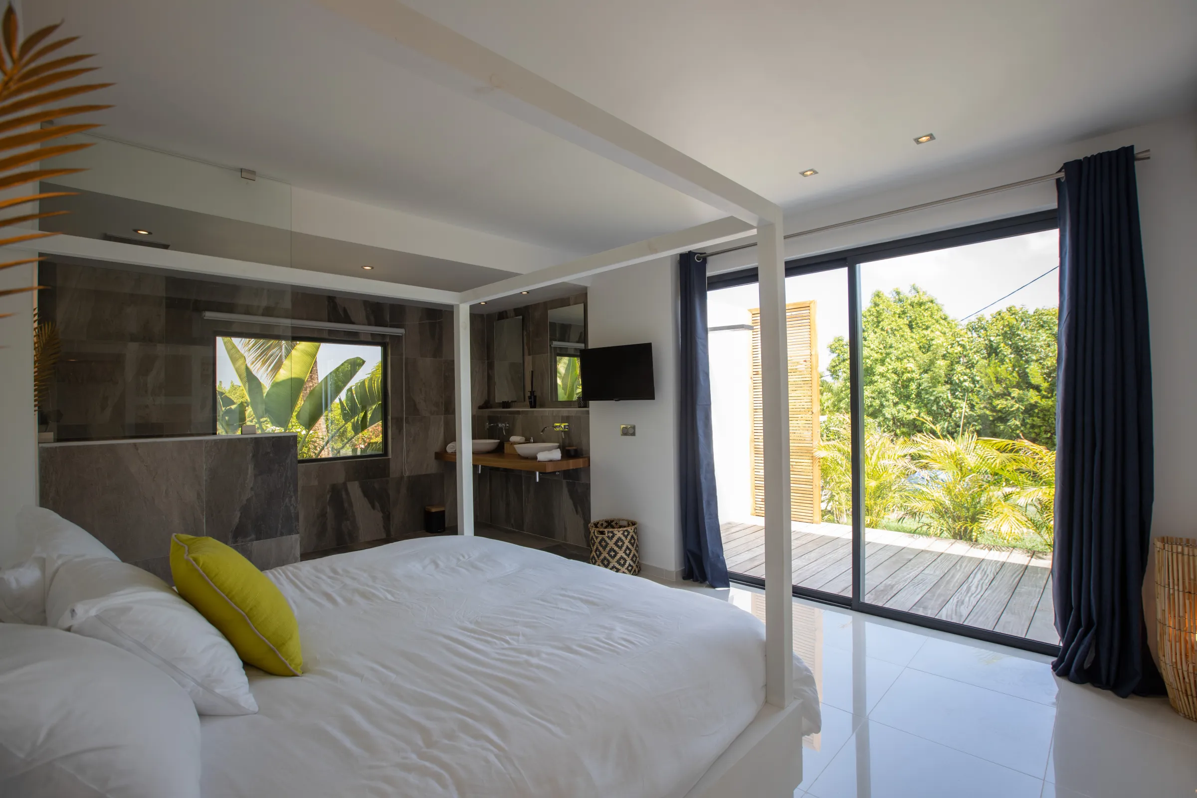 Villa Nuit D'Etoiles - Gallery image 49 of luxury villa in Sint Maarten