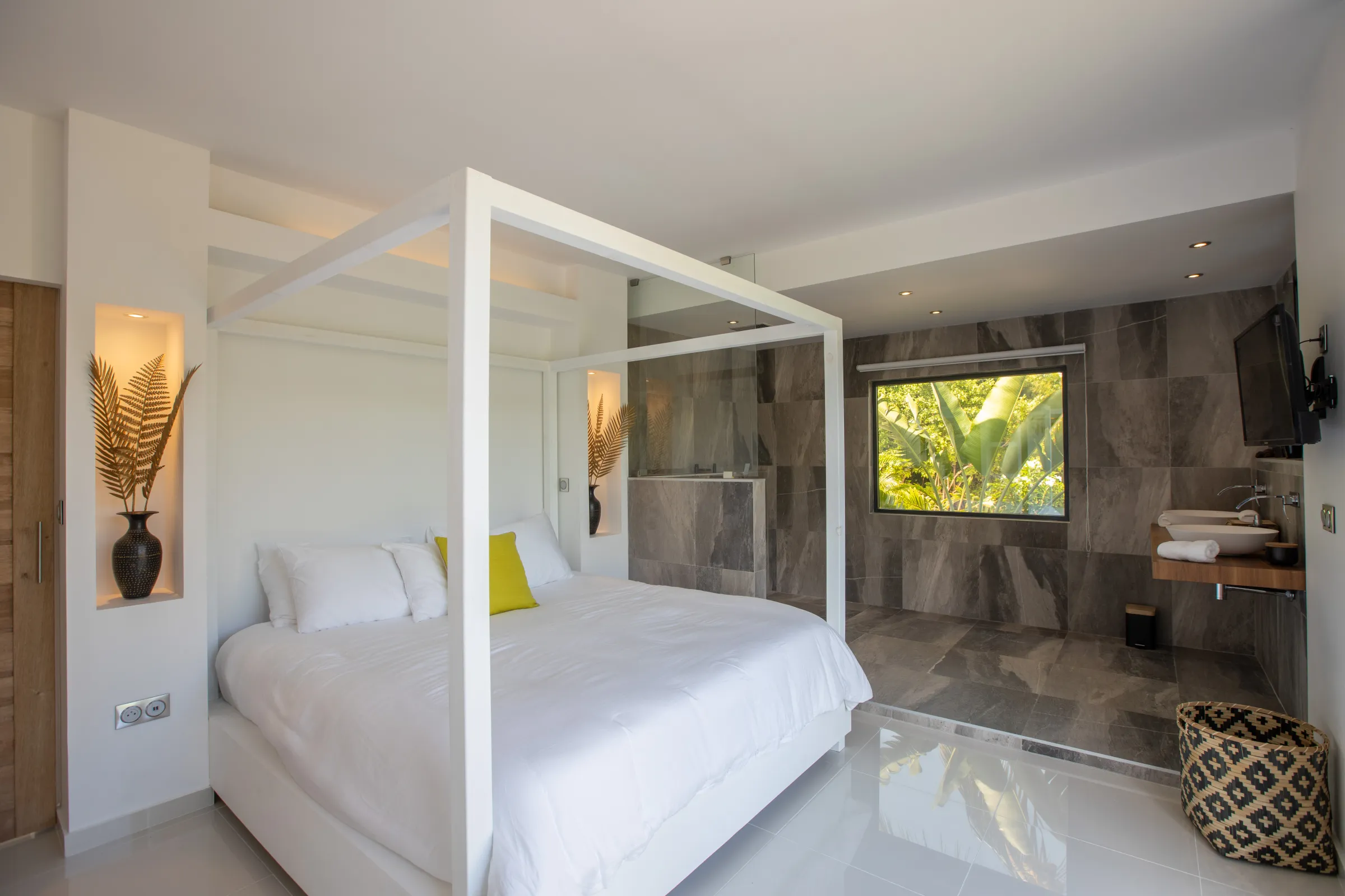 Villa Nuit D'Etoiles - Gallery image 50 of luxury villa in Sint Maarten