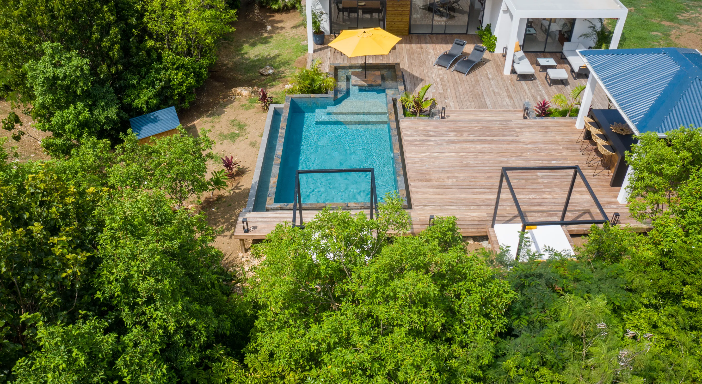 Villa Nuit D'Etoiles - Gallery image 63 of luxury villa in Sint Maarten