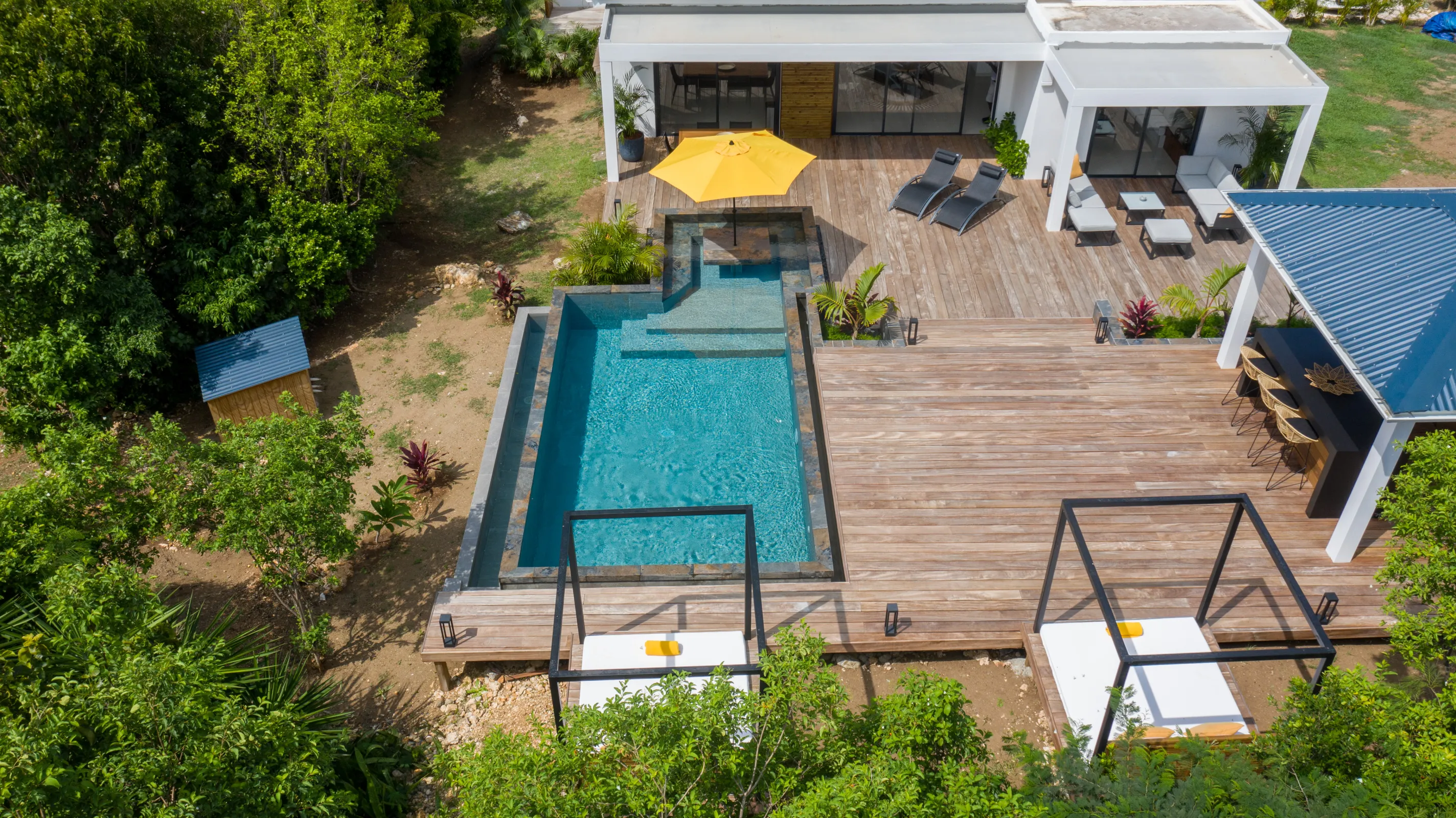 Villa Nuit D'Etoiles - Gallery image 64 of luxury villa in Sint Maarten