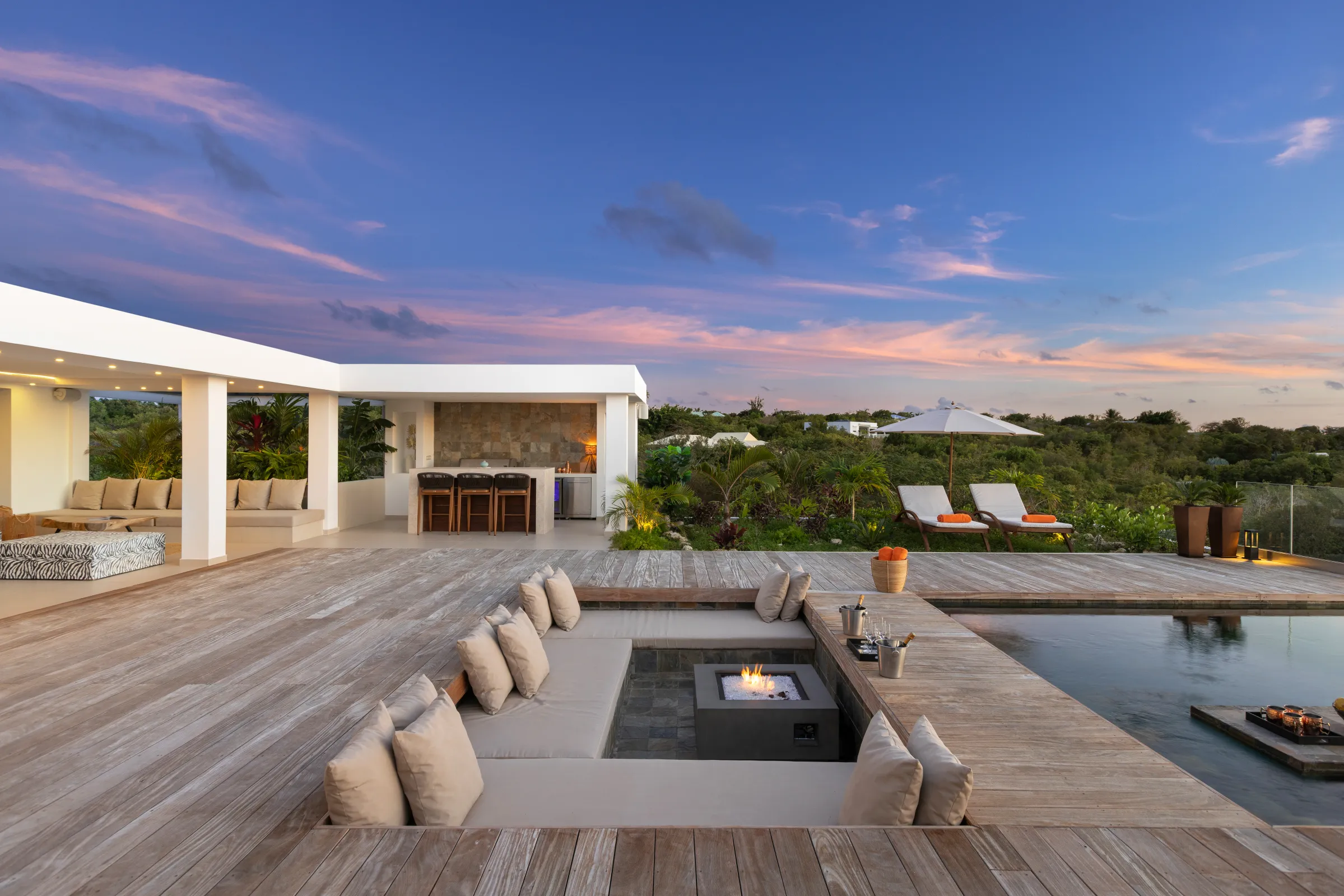 Villa Nuit Jade - Gallery image 99 of luxury villa in Sint Maarten