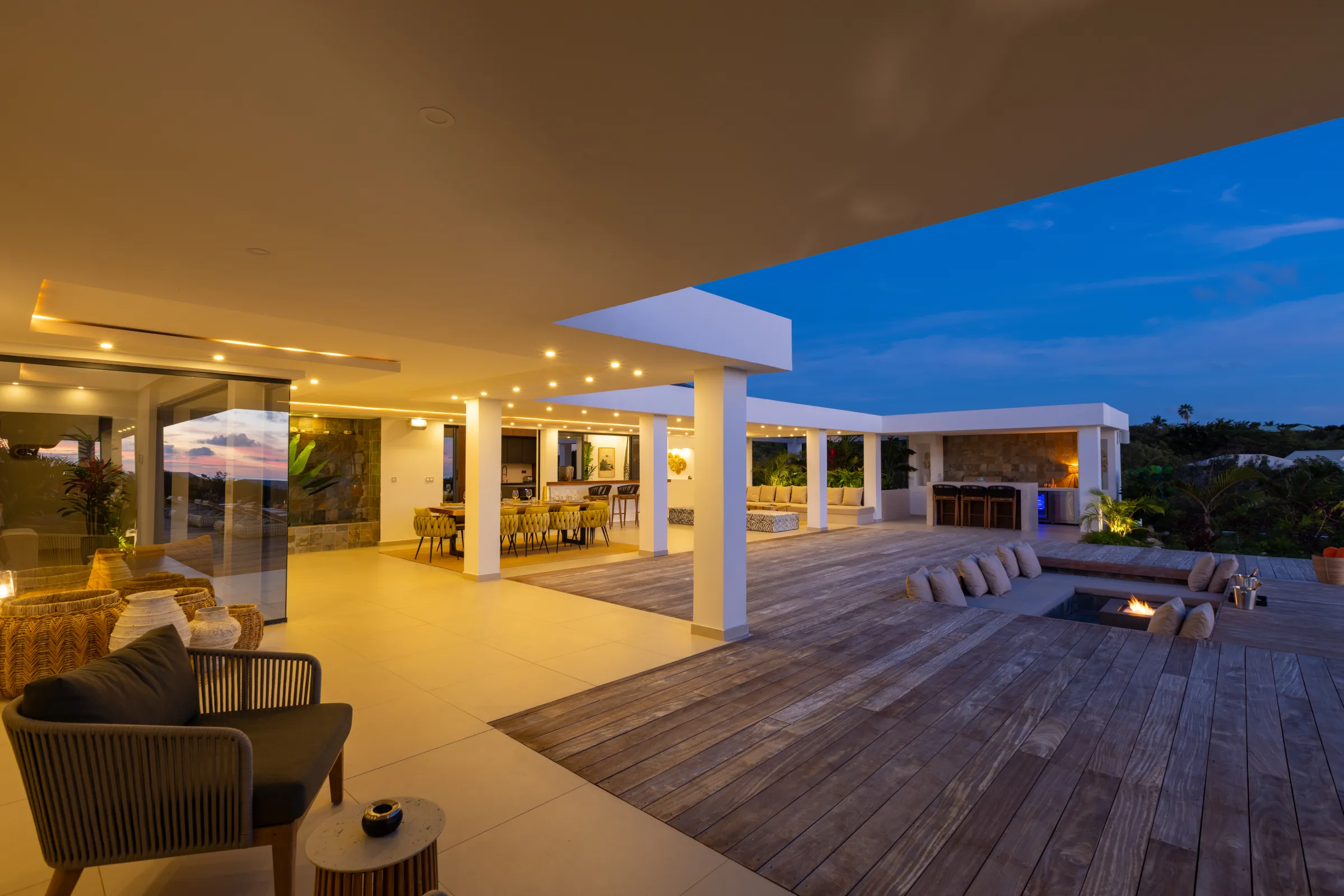 Villa Nuit Jade - Gallery image 102 of luxury villa in Sint Maarten