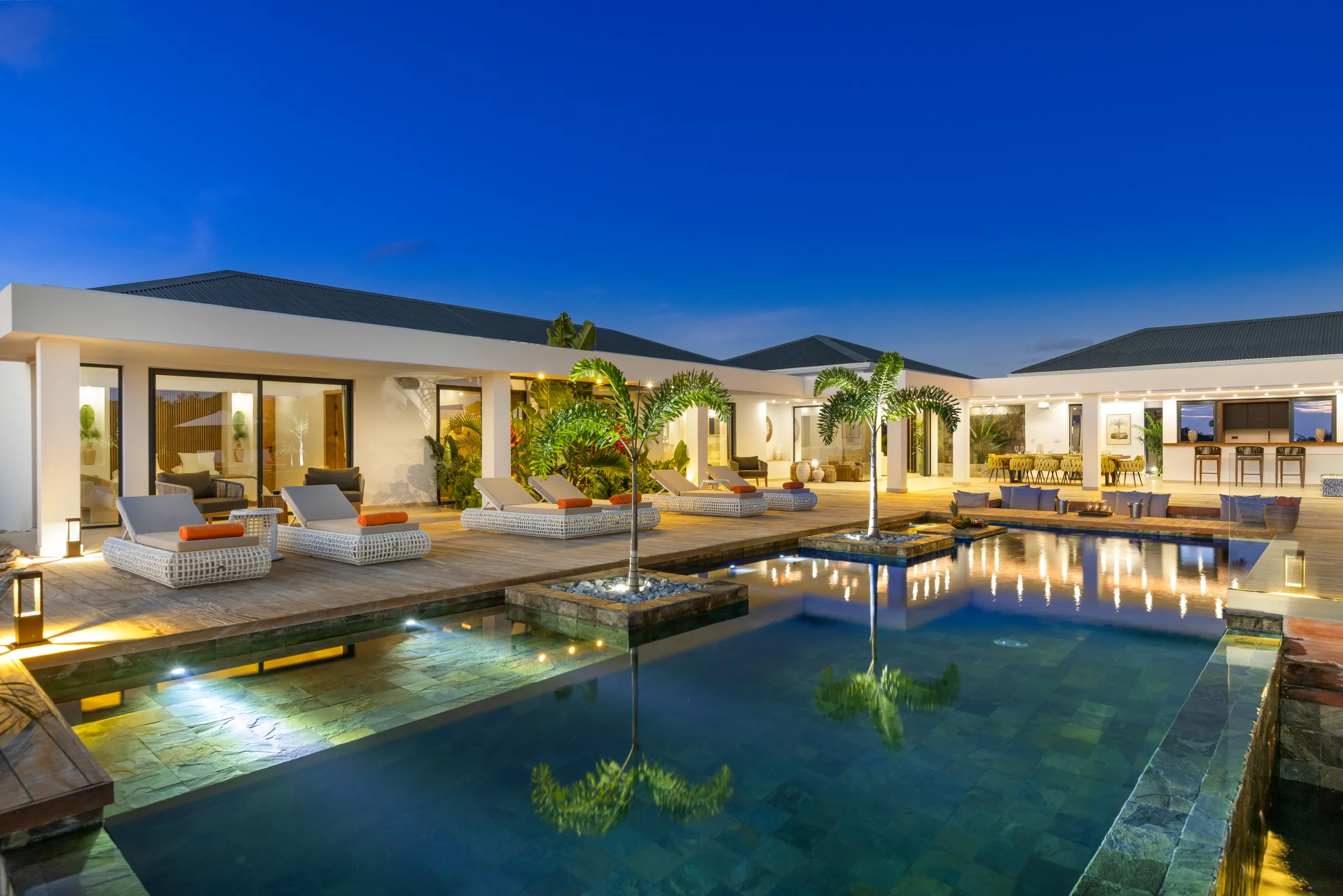 Villa Nuit Jade - Gallery image 104 of luxury villa in Sint Maarten