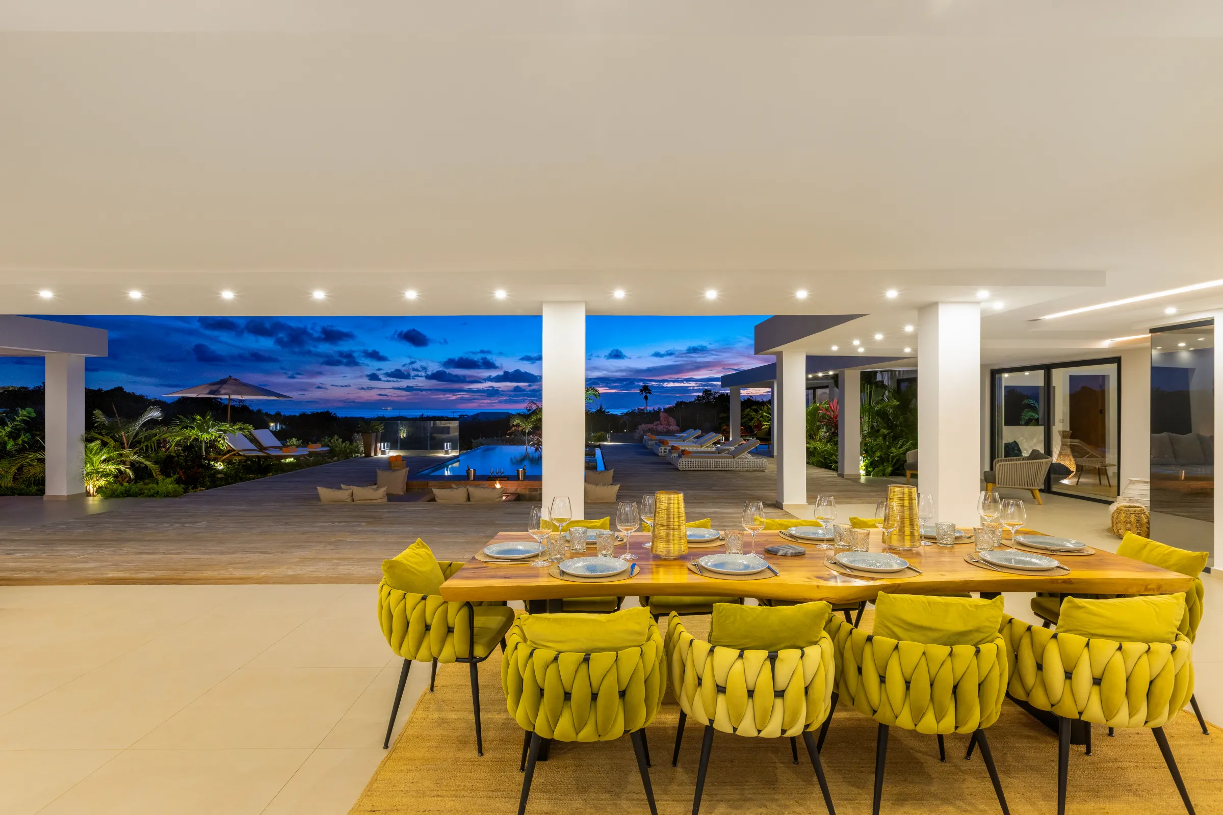 Villa Nuit Jade - Gallery image 107 of luxury villa in Sint Maarten