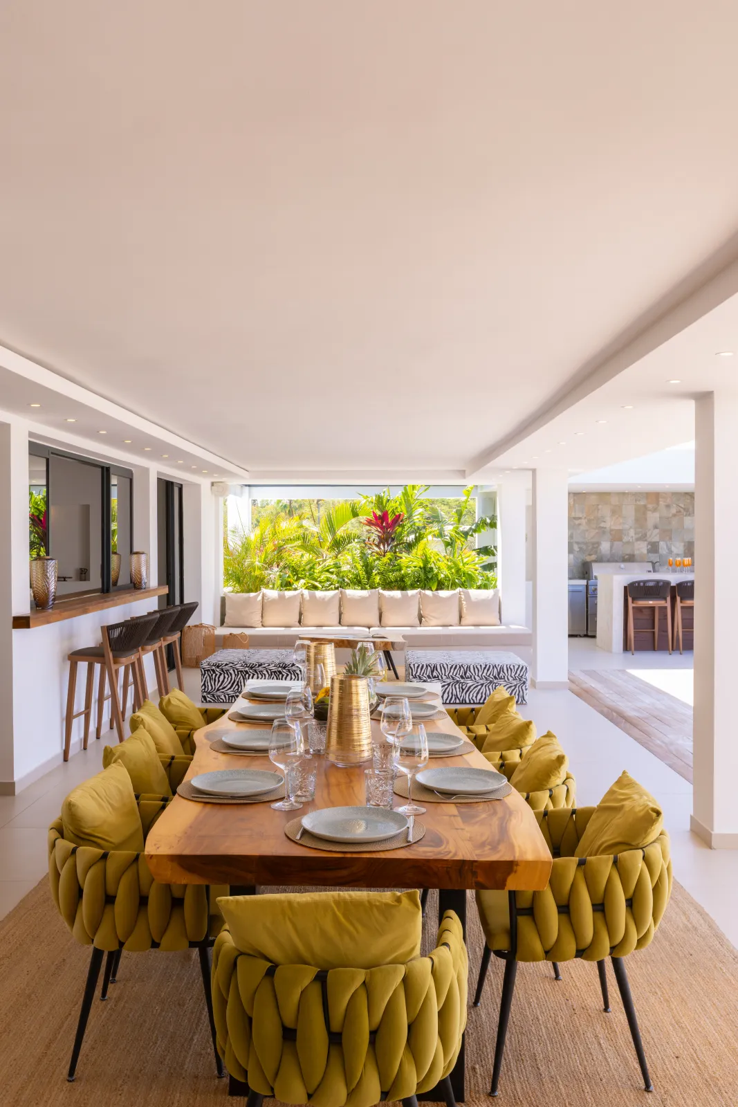 Villa Nuit Jade - Gallery image 9 of luxury villa in Sint Maarten