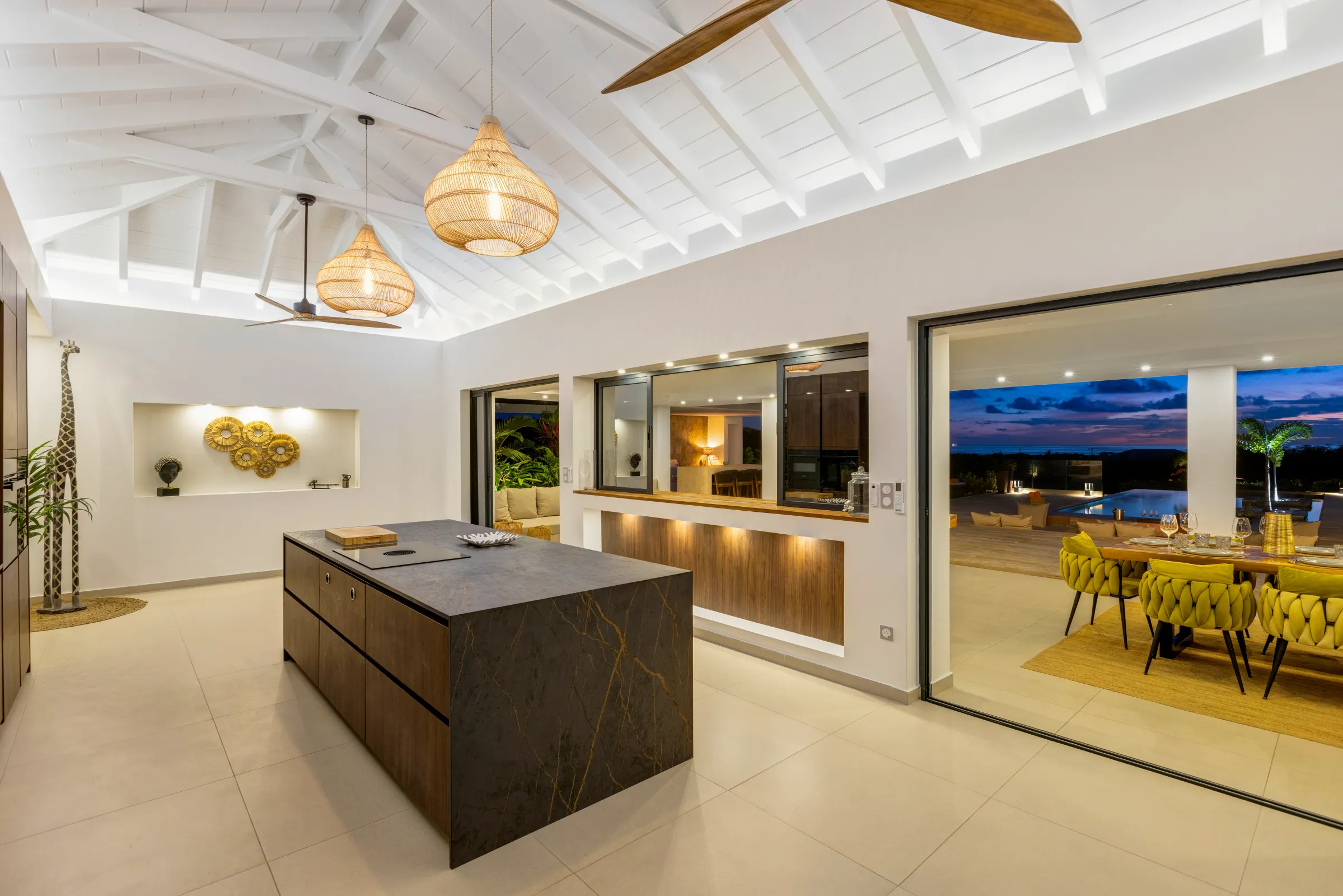 Villa Nuit Jade - Gallery image 108 of luxury villa in Sint Maarten