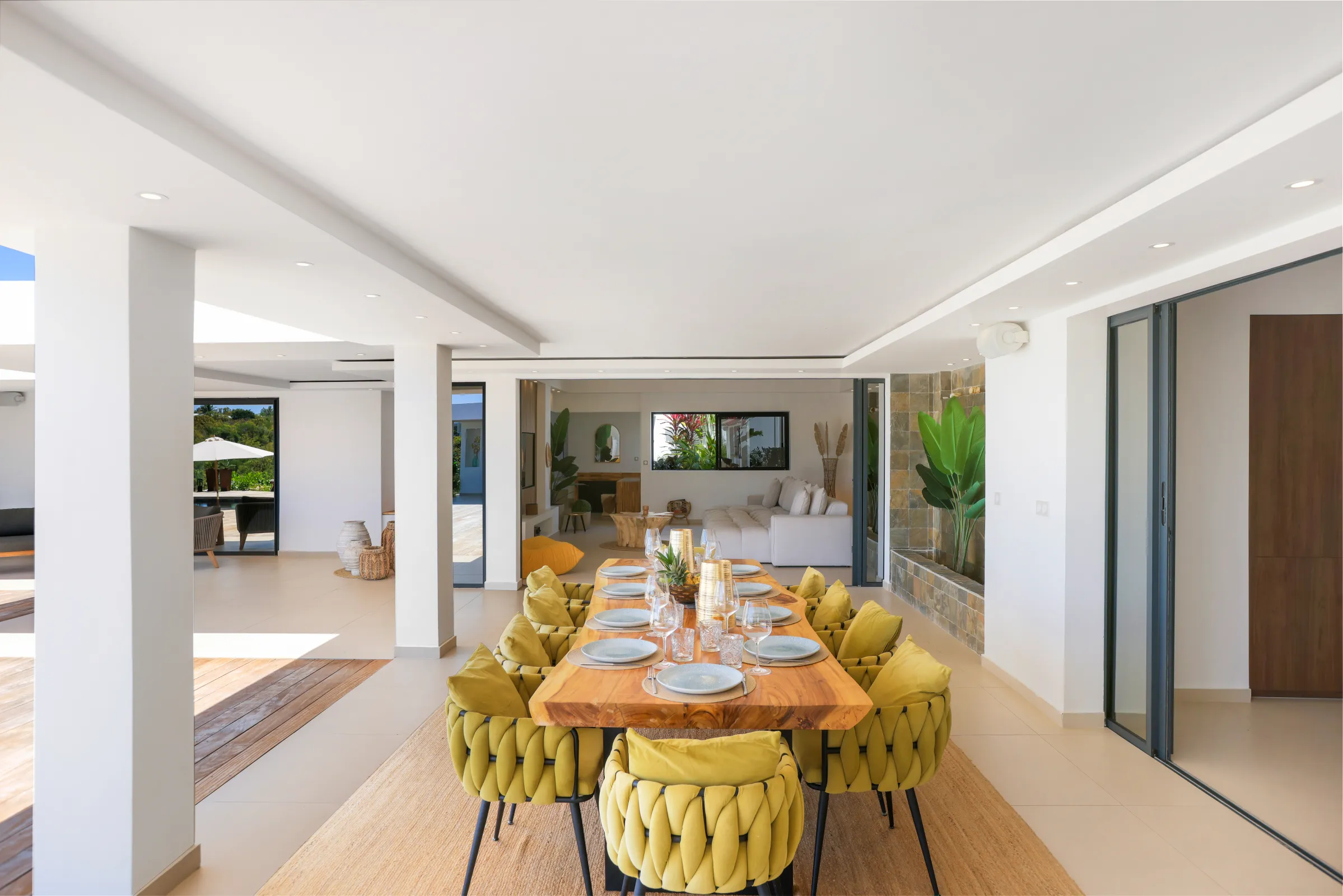 Villa Nuit Jade - Gallery image 10 of luxury villa in Sint Maarten