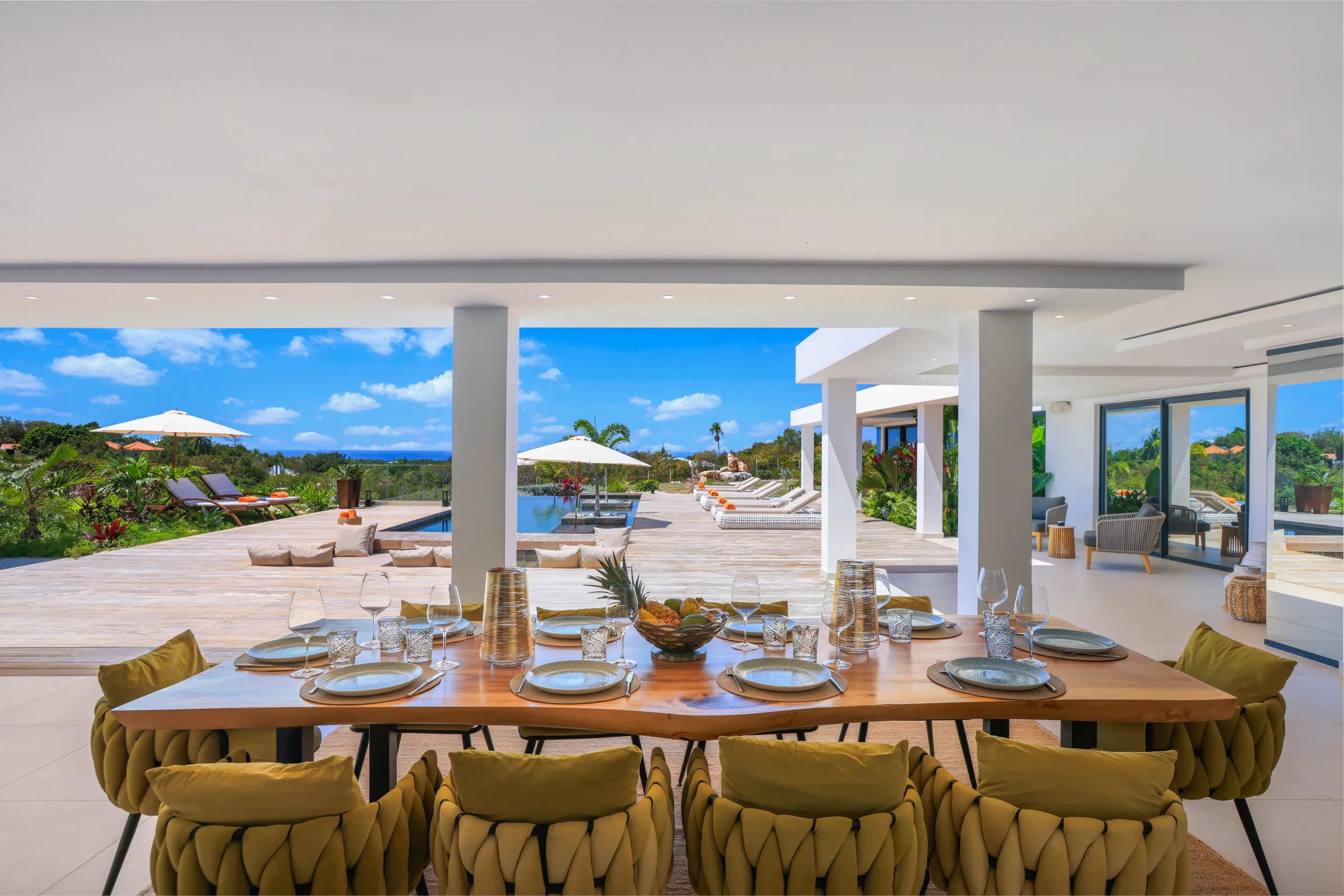 Villa Nuit Jade - Gallery image 11 of luxury villa in Sint Maarten