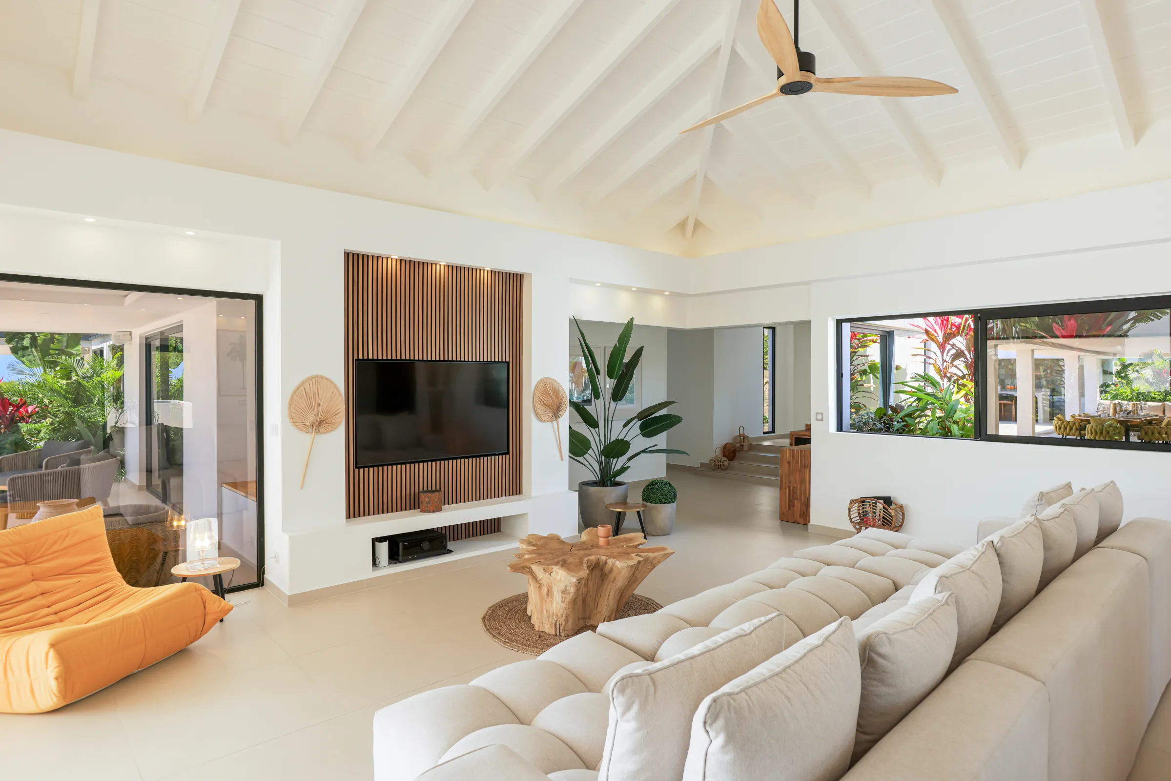 Villa Nuit Jade - Gallery image 14 of luxury villa in Sint Maarten