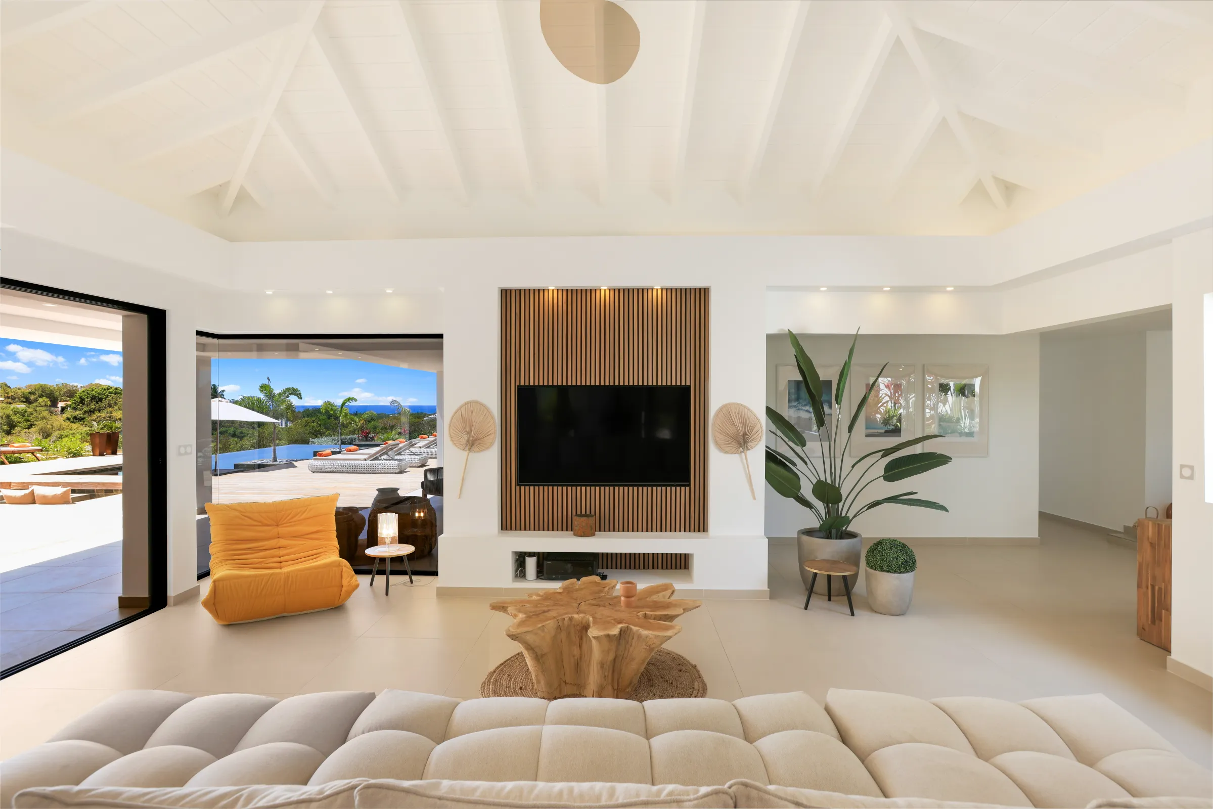 Villa Nuit Jade - Gallery image 15 of luxury villa in Sint Maarten