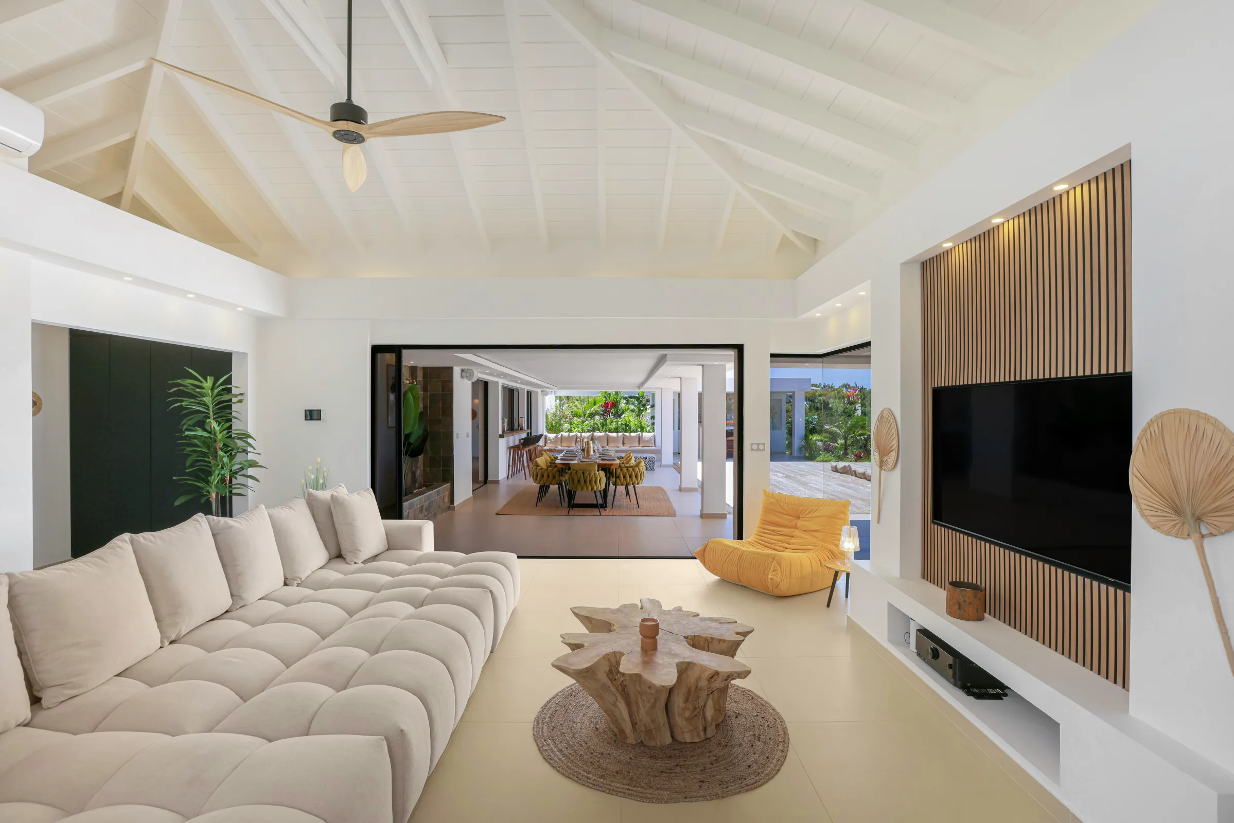 Villa Nuit Jade - Gallery image 17 of luxury villa in Sint Maarten