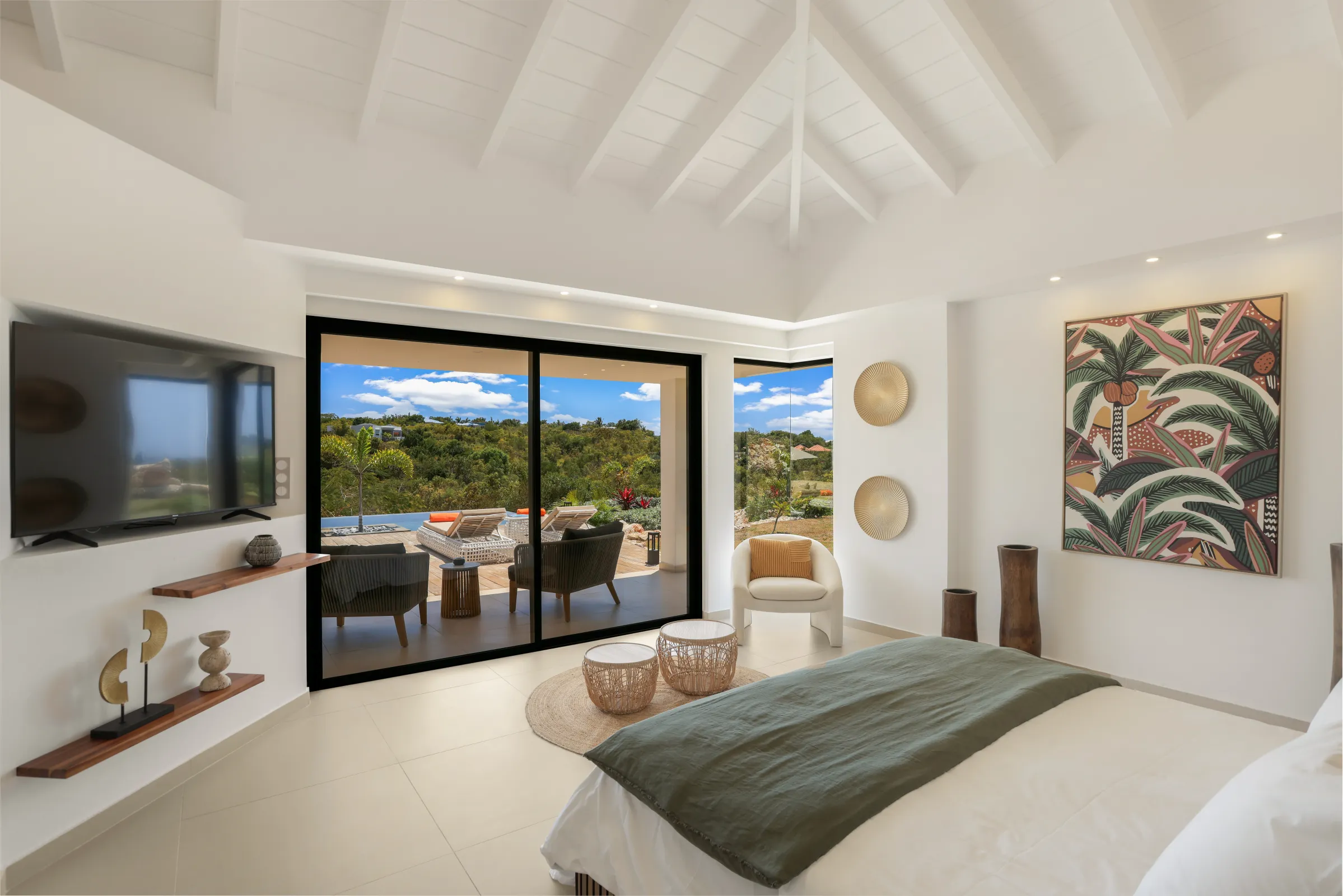 Villa Nuit Jade - Gallery image 26 of luxury villa in Sint Maarten