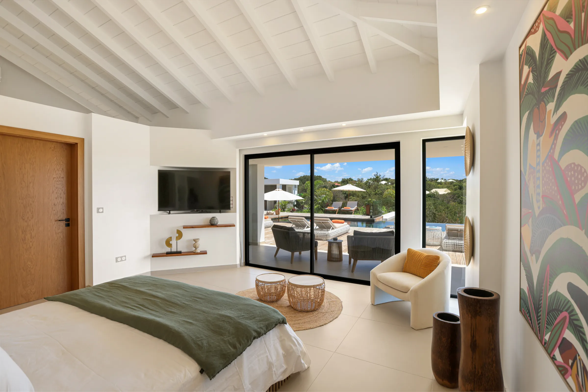 Villa Nuit Jade - Gallery image 27 of luxury villa in Sint Maarten