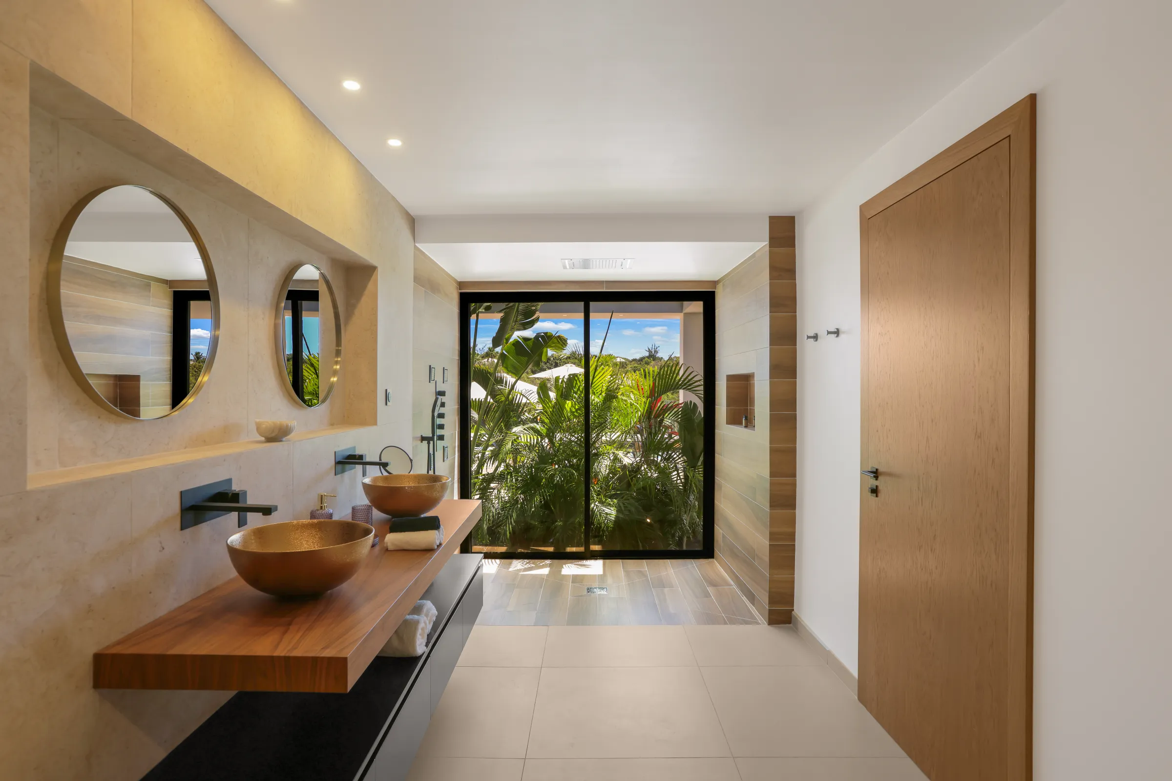 Villa Nuit Jade - Gallery image 29 of luxury villa in Sint Maarten
