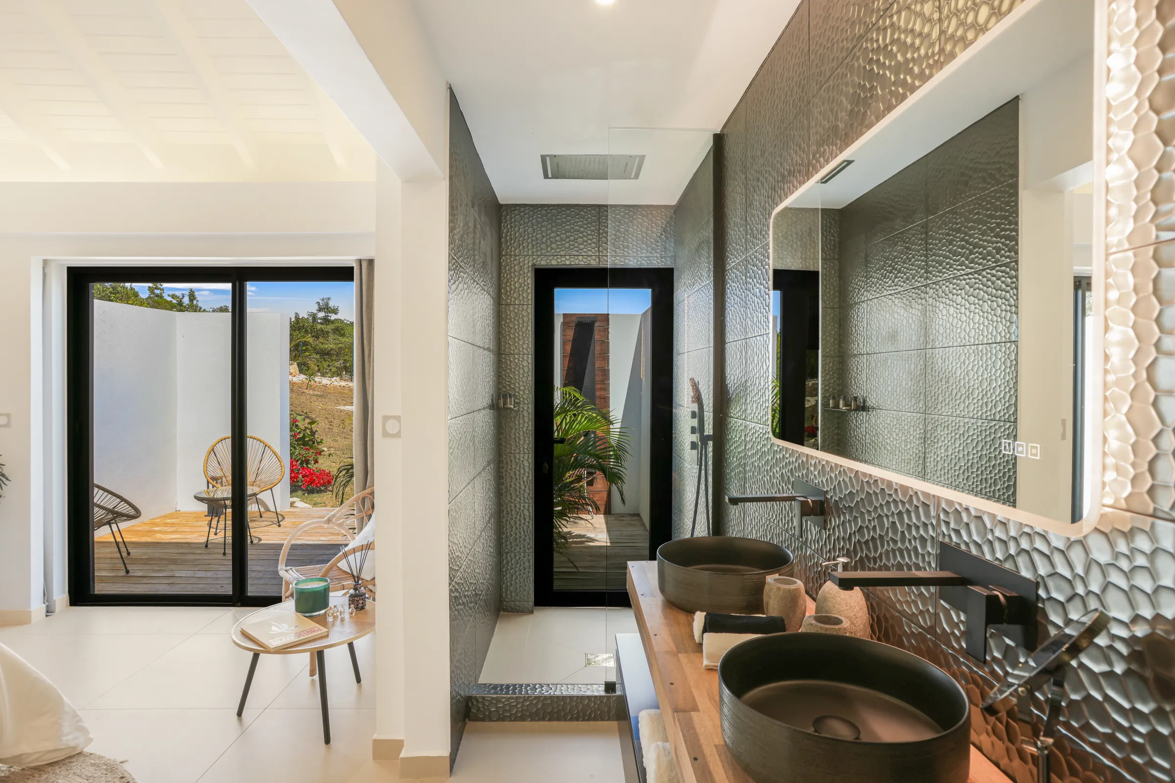 Villa Nuit Jade - Gallery image 46 of luxury villa in Sint Maarten
