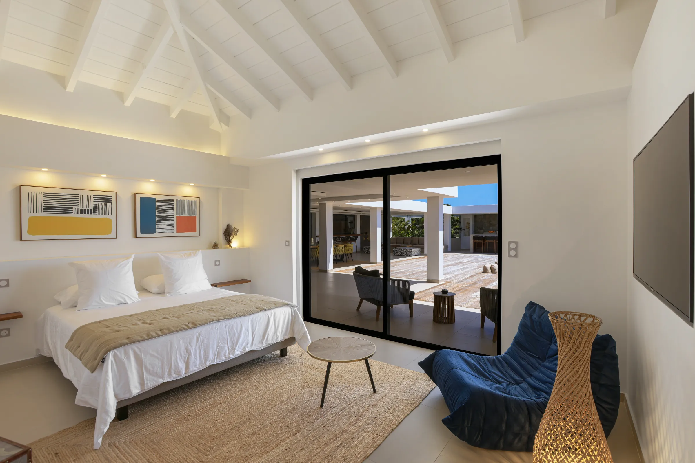 Villa Nuit Jade - Gallery image 49 of luxury villa in Sint Maarten