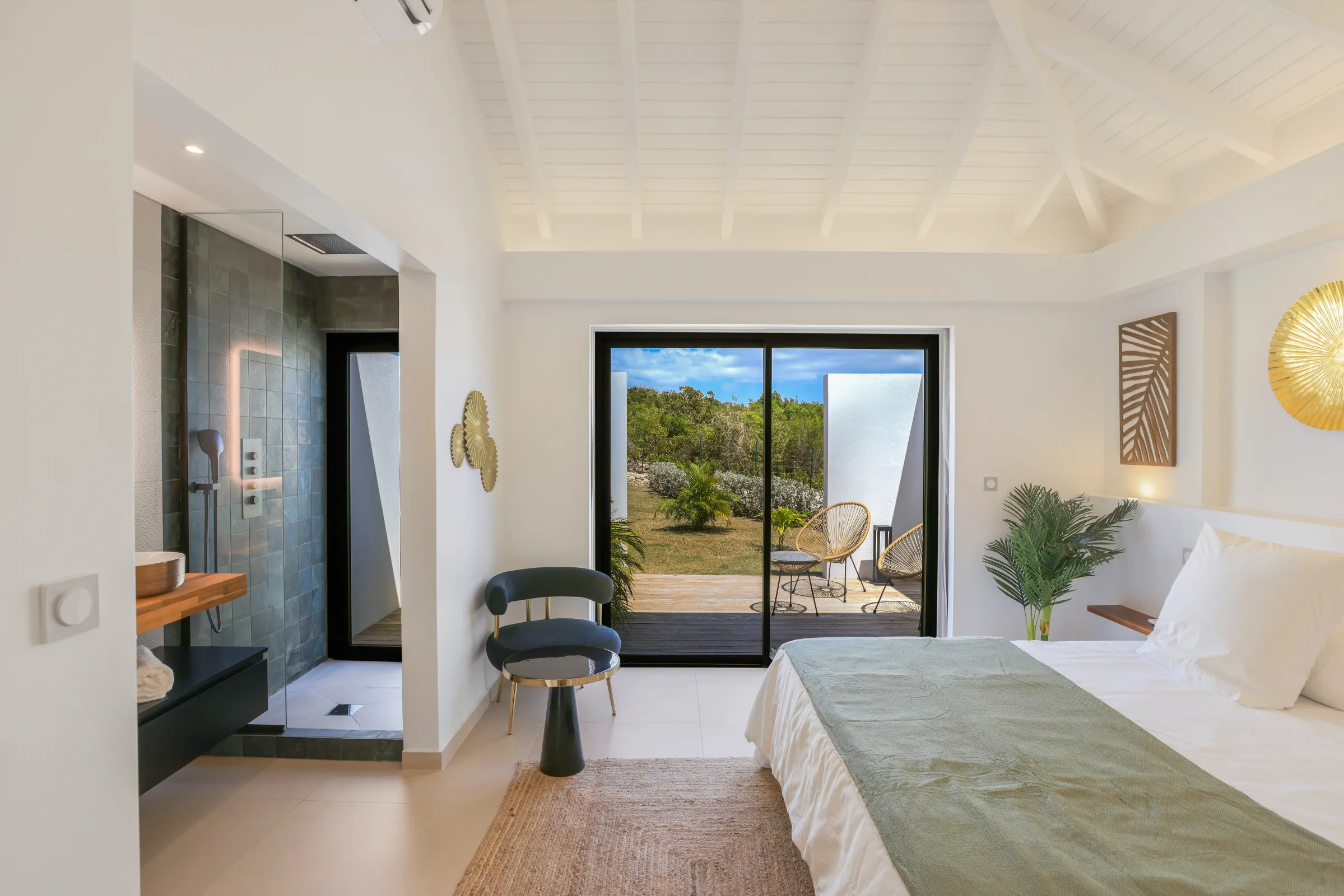 Villa Nuit Jade - Gallery image 54 of luxury villa in Sint Maarten