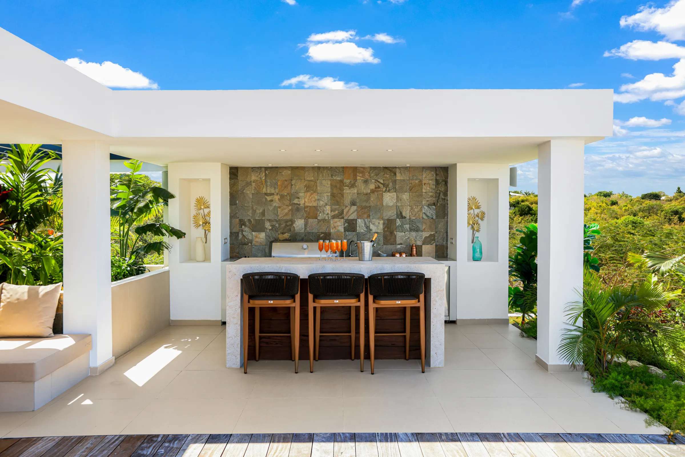 Villa Nuit Jade - Gallery image 5 of luxury villa in Sint Maarten