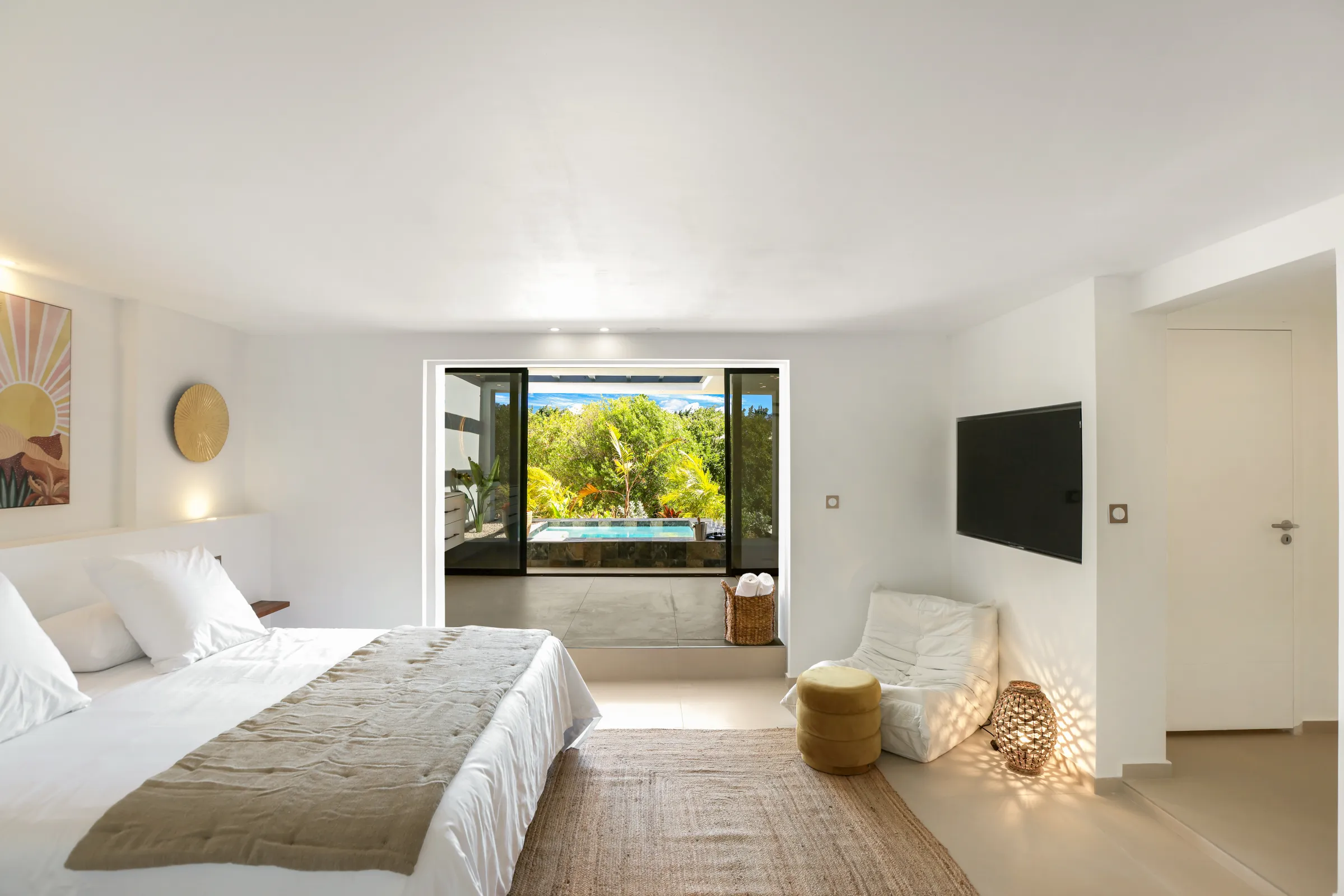 Villa Nuit Jade - Gallery image 72 of luxury villa in Sint Maarten