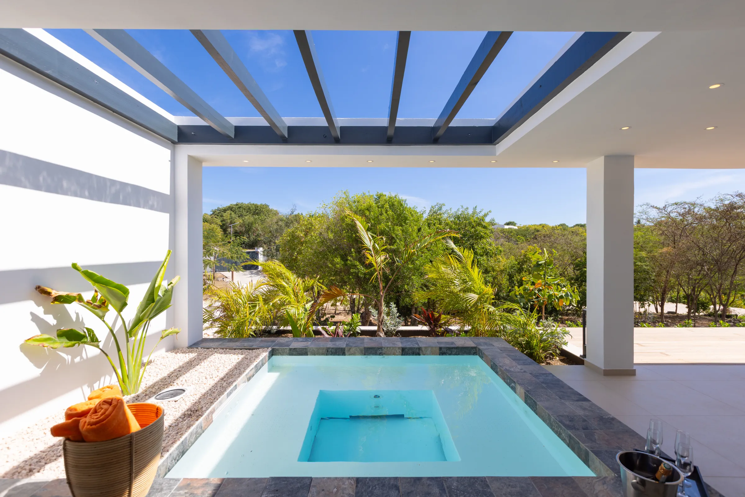 Villa Nuit Jade - Gallery image 77 of luxury villa in Sint Maarten