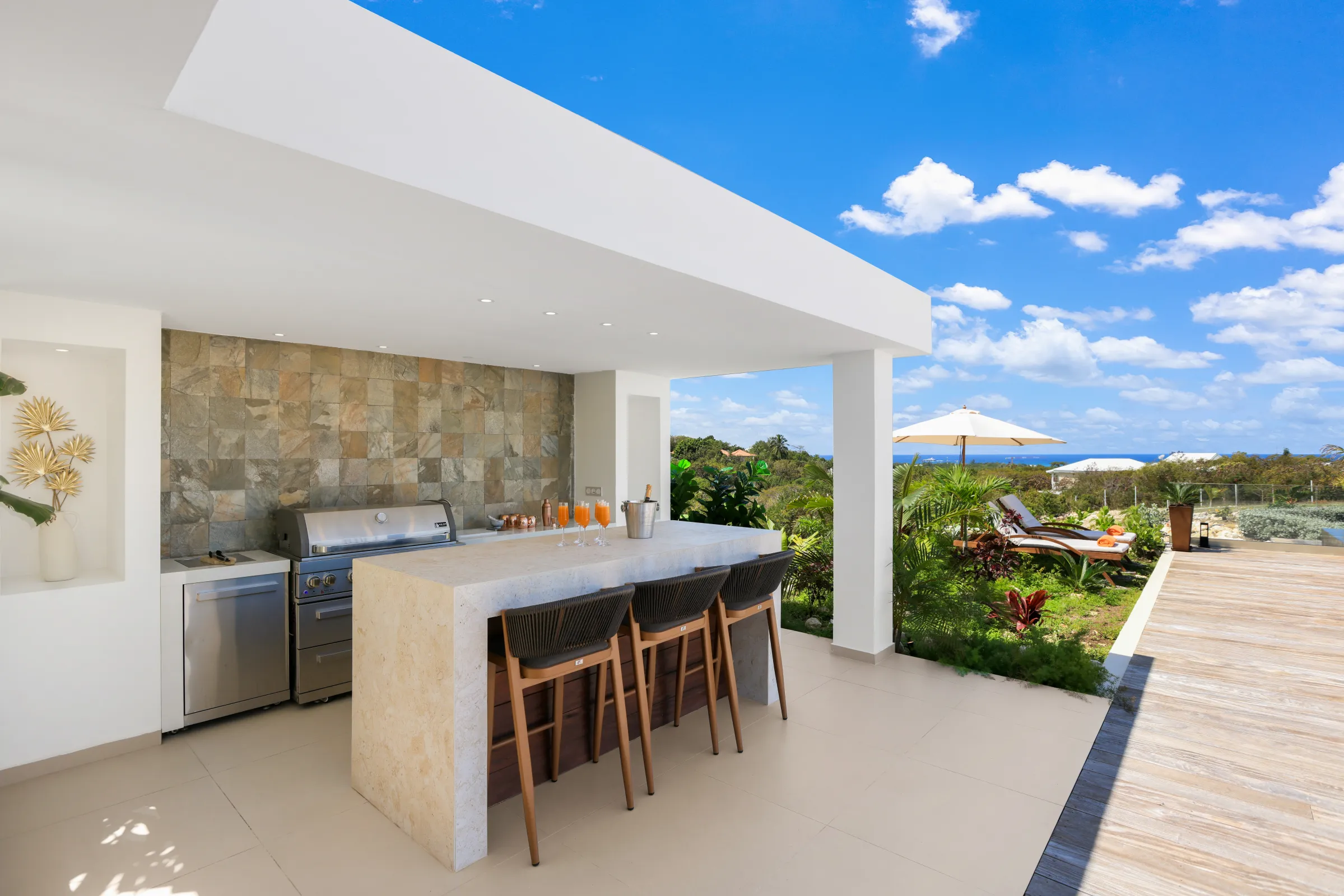 Villa Nuit Jade - Gallery image 6 of luxury villa in Sint Maarten