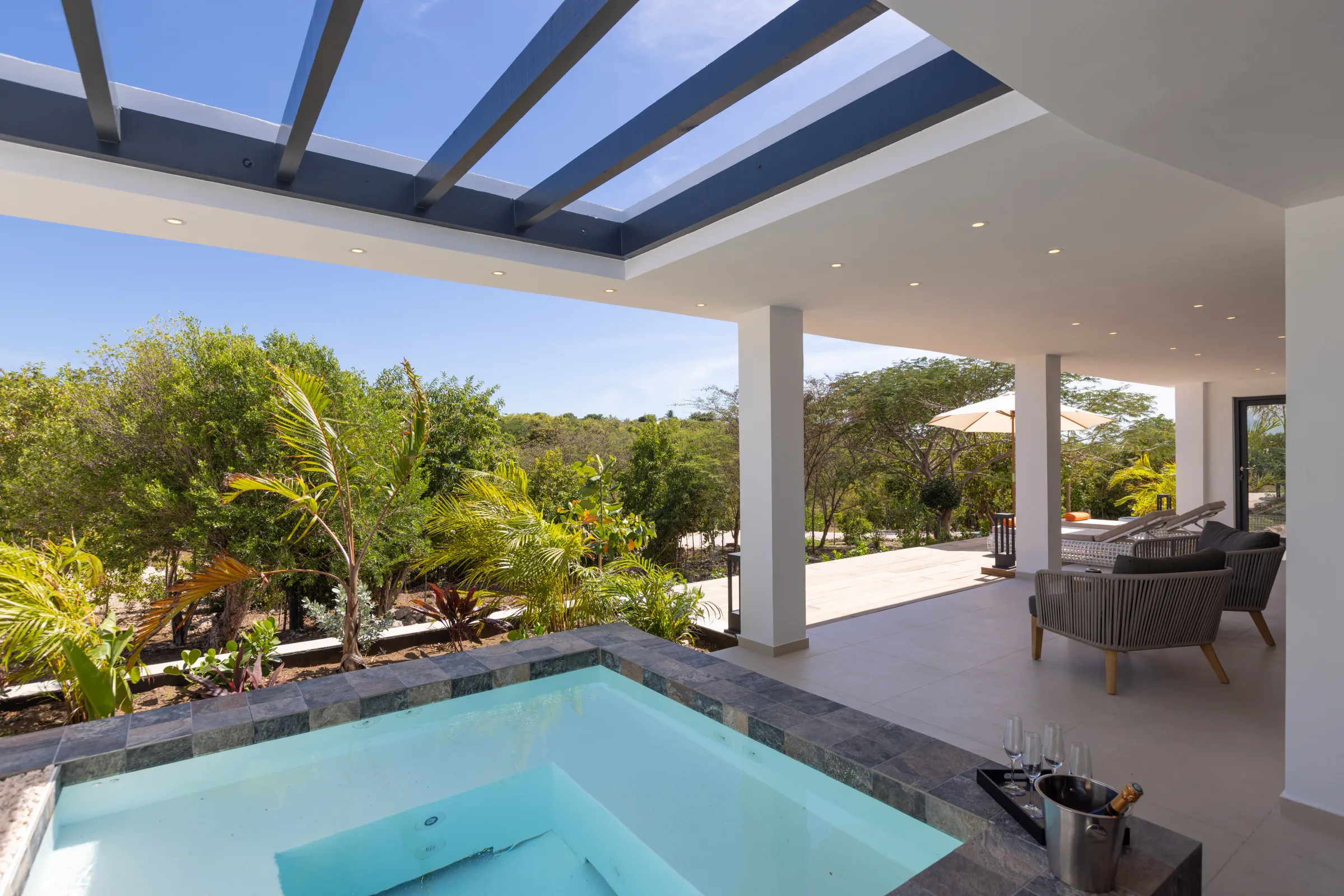 Villa Nuit Jade - Gallery image 78 of luxury villa in Sint Maarten