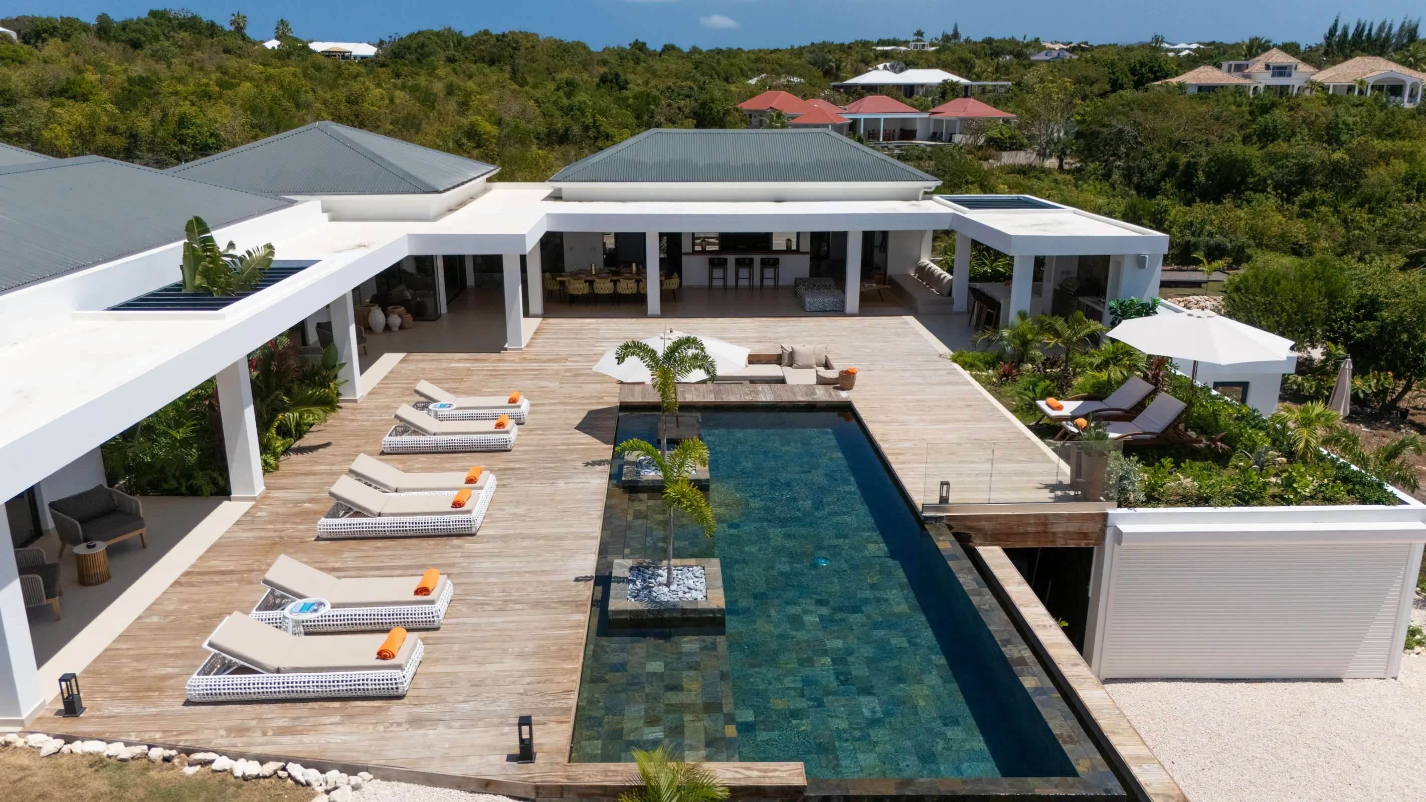 Villa Nuit Jade - Gallery image 86 of luxury villa in Sint Maarten