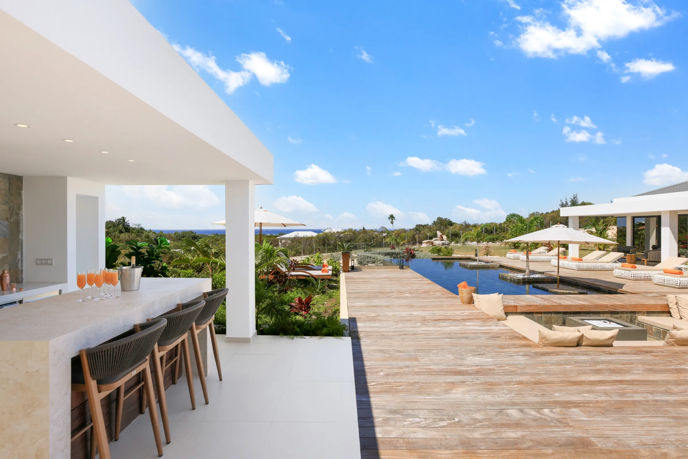 Villa Nuit Jade - Gallery image 7 of luxury villa in Sint Maarten