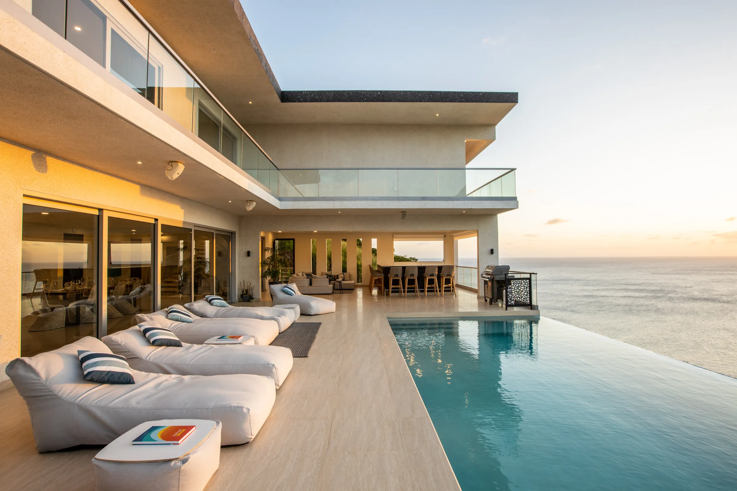 Villa Numa - Gallery image 4 of luxury villa in Sint Maarten