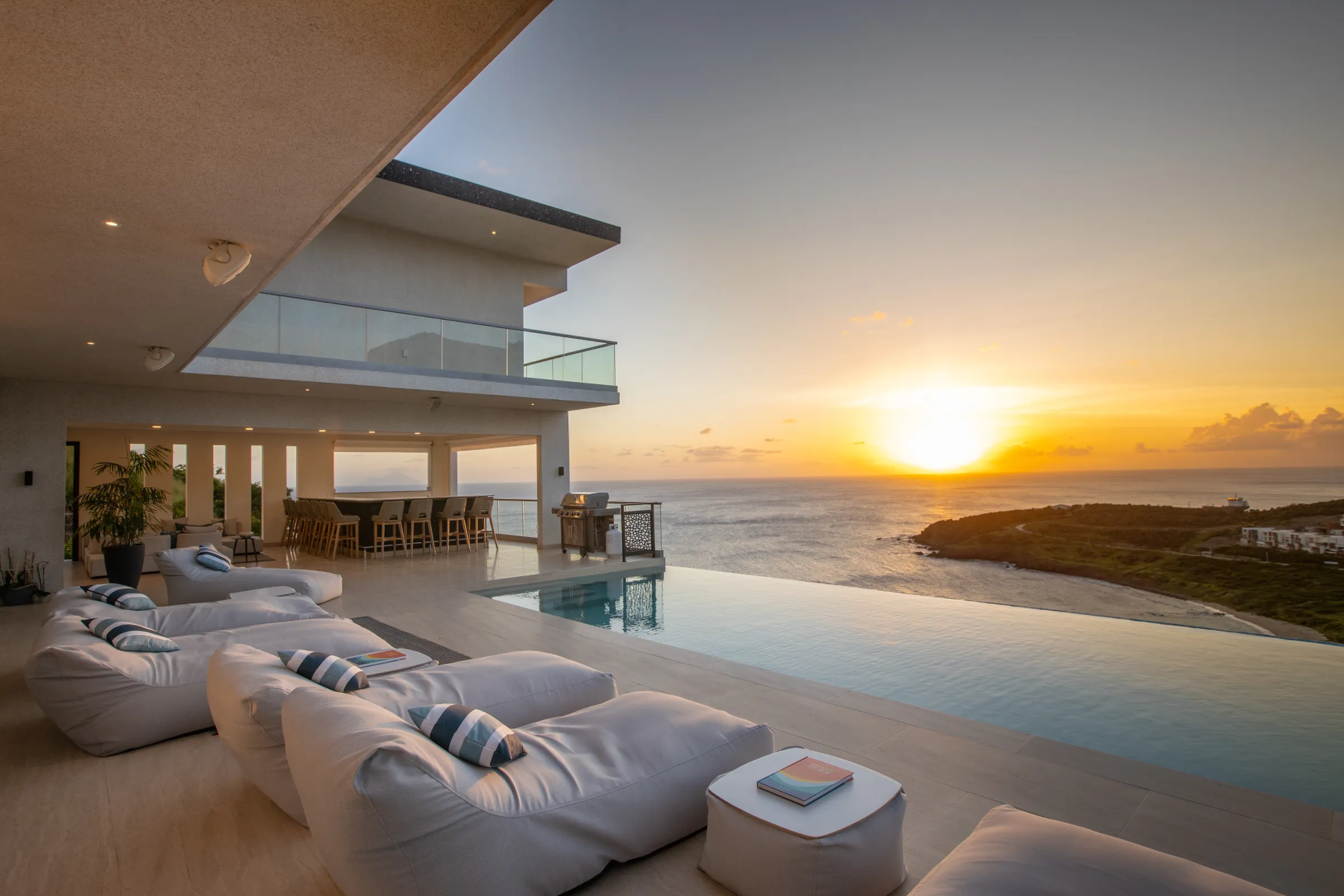 Villa Numa - Gallery image 5 of luxury villa in Sint Maarten
