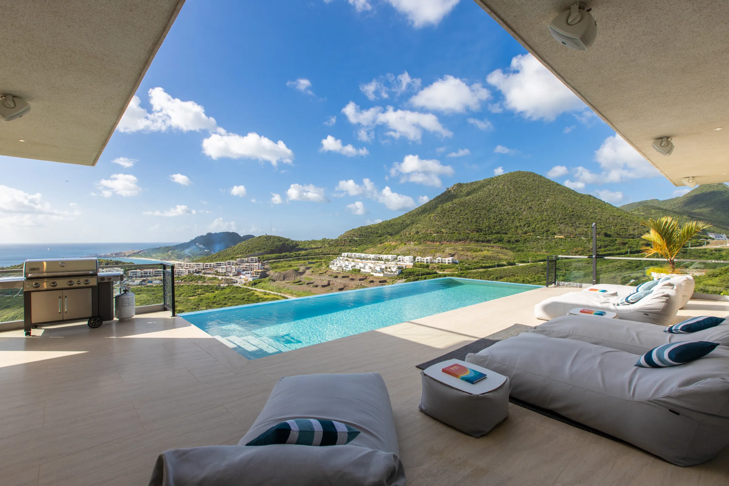 Villa Numa - Gallery image 9 of luxury villa in Sint Maarten