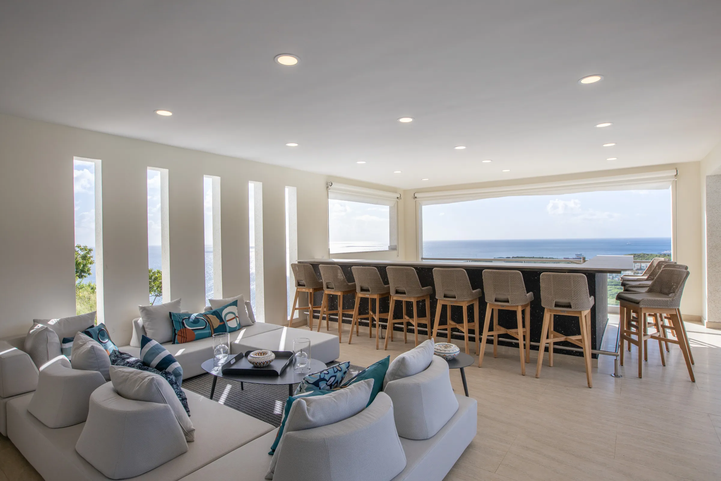 Villa Numa - Gallery image 10 of luxury villa in Sint Maarten