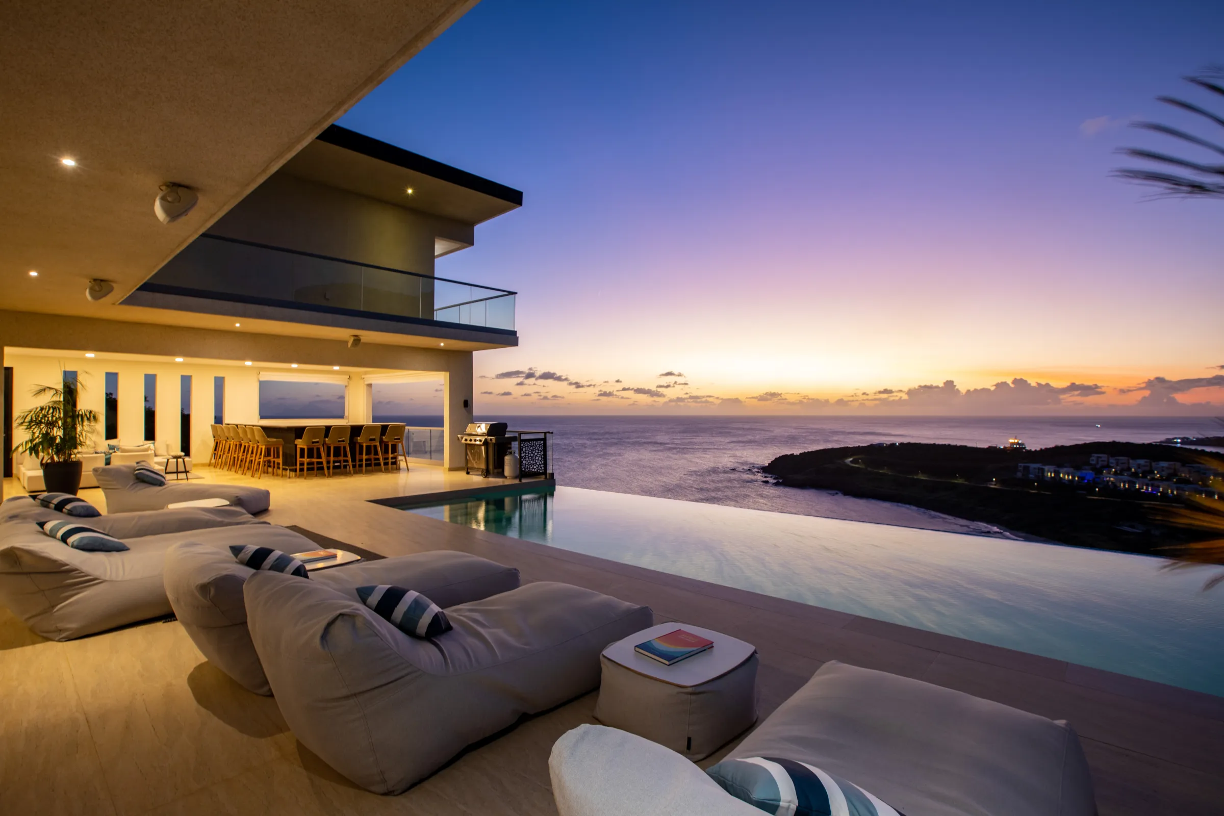 Villa Numa - Gallery image 11 of luxury villa in Sint Maarten