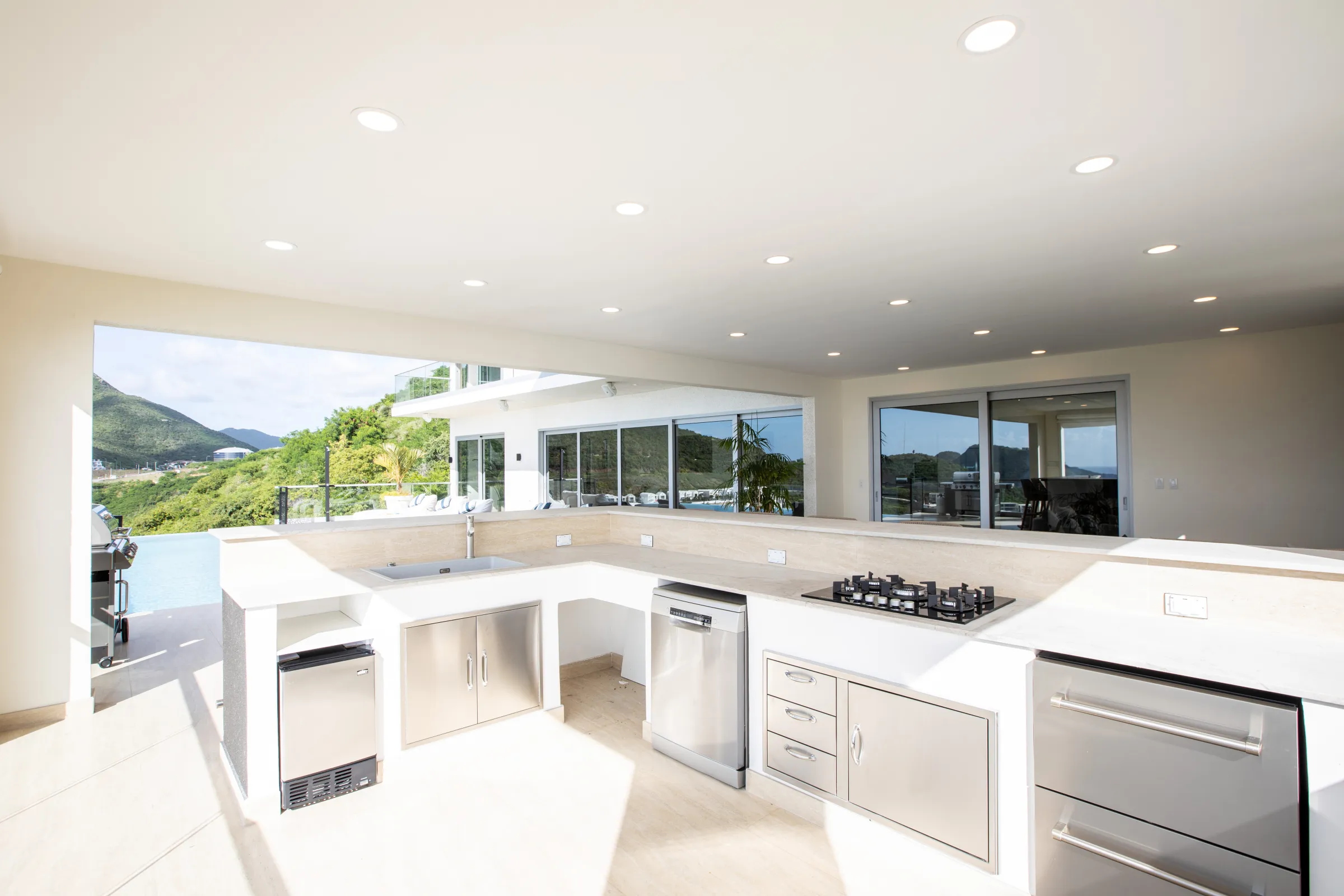 Villa Numa - Gallery image 13 of luxury villa in Sint Maarten