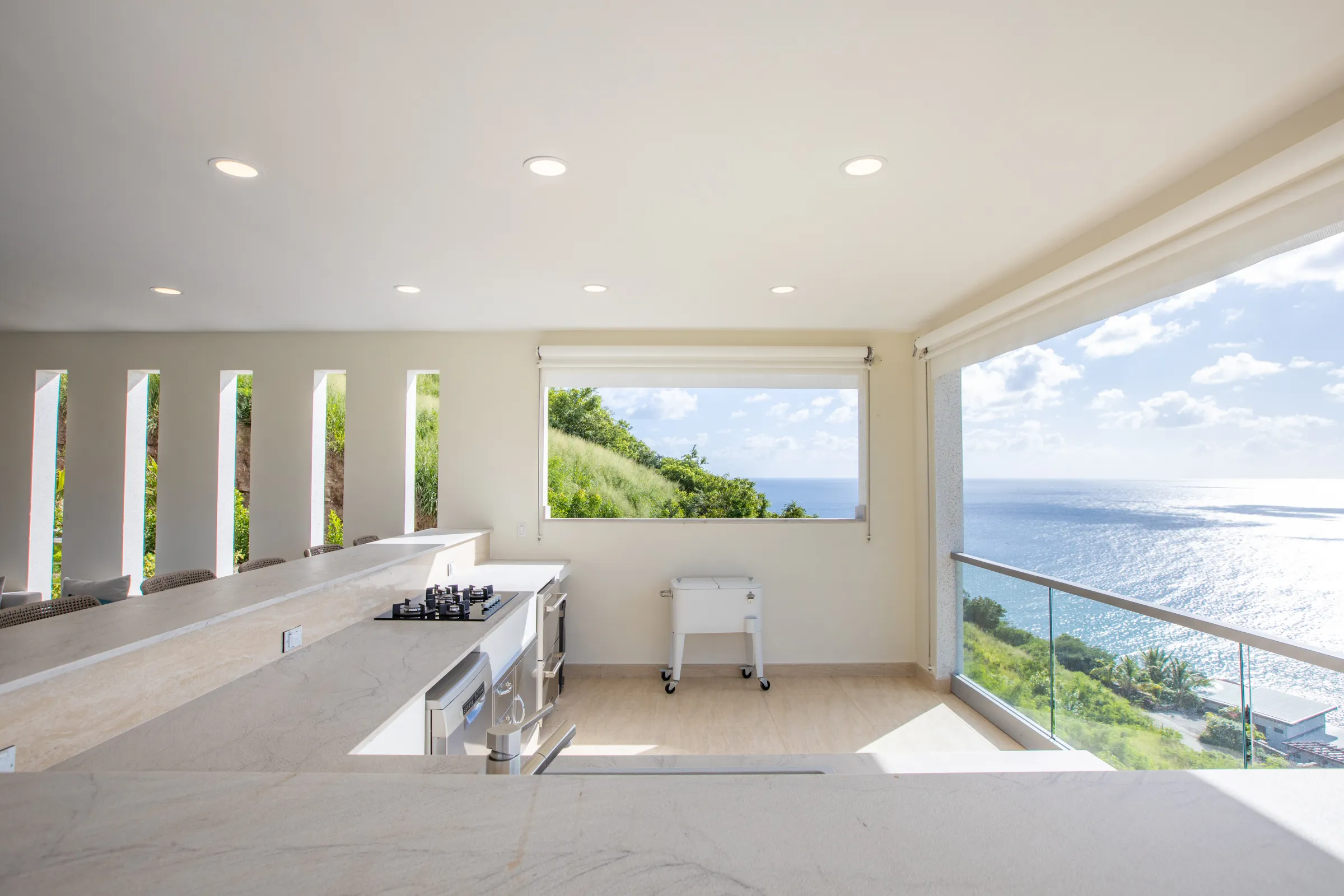 Villa Numa - Gallery image 14 of luxury villa in Sint Maarten