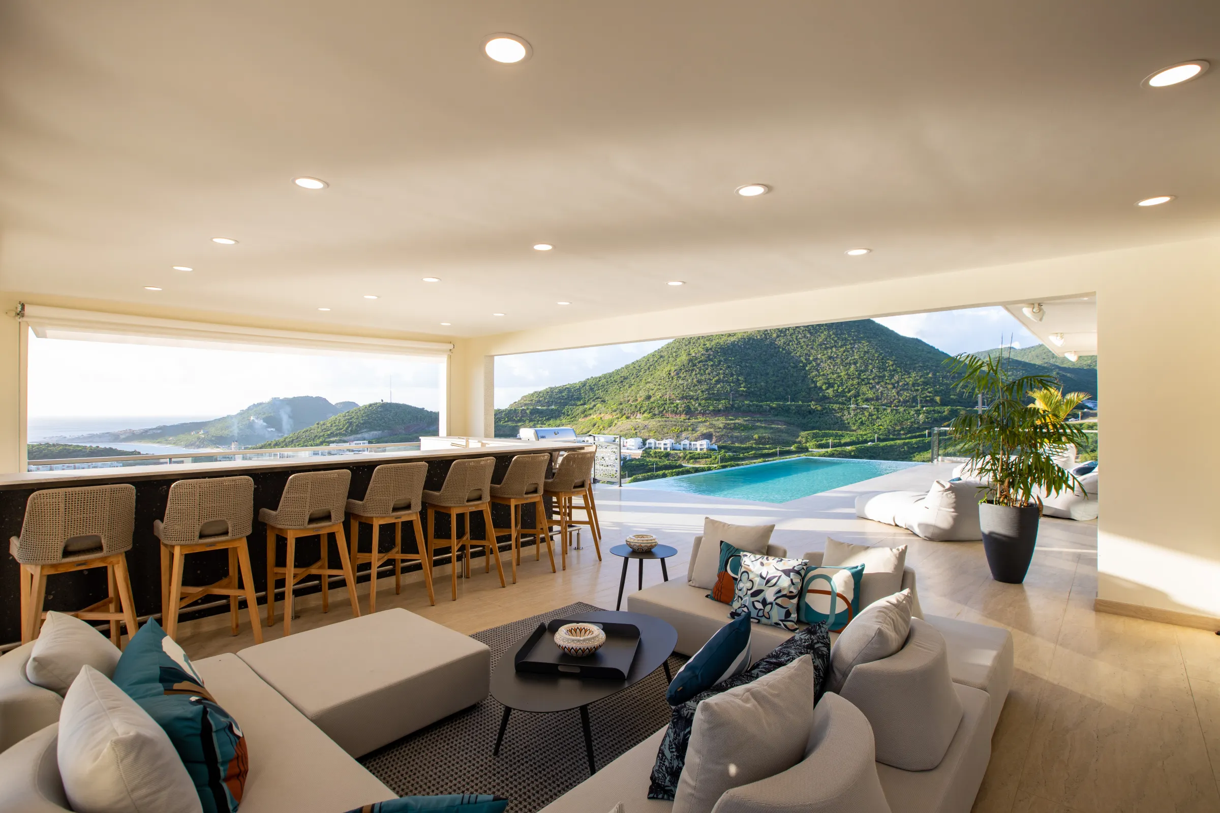 Villa Numa - Gallery image 15 of luxury villa in Sint Maarten