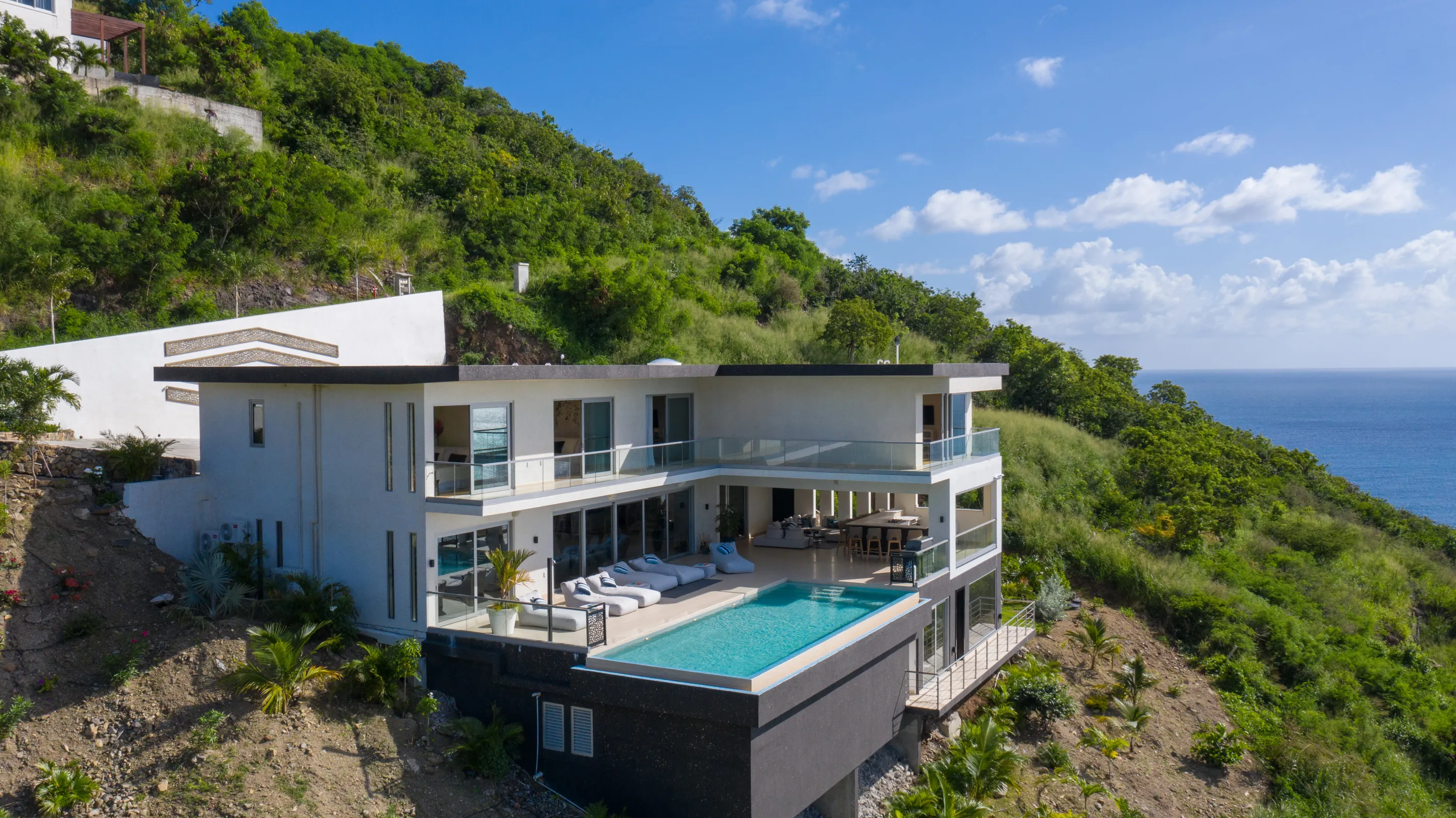 Villa Numa - Gallery image 16 of luxury villa in Sint Maarten